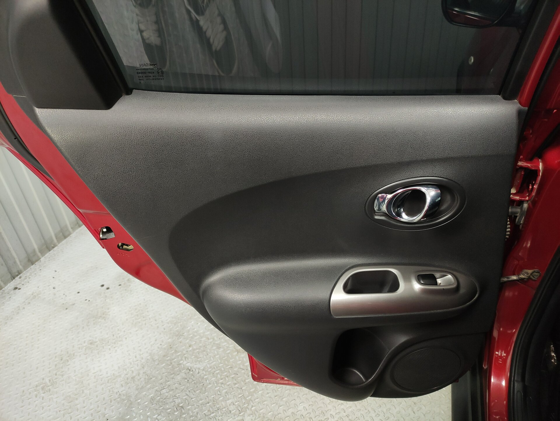 Nissan Juke, I 2012