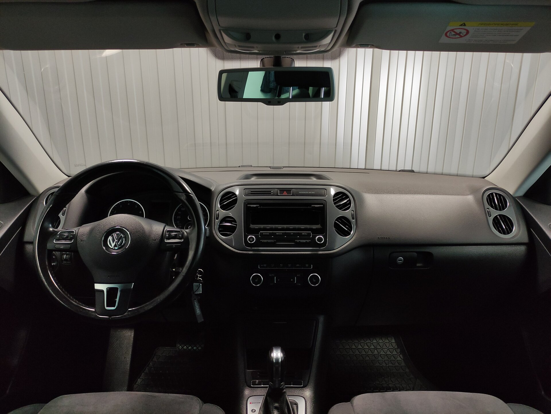 Volkswagen Tiguan, I Рестайлинг 2013 Volkswagen Tiguan, I Рестайлинг 2013