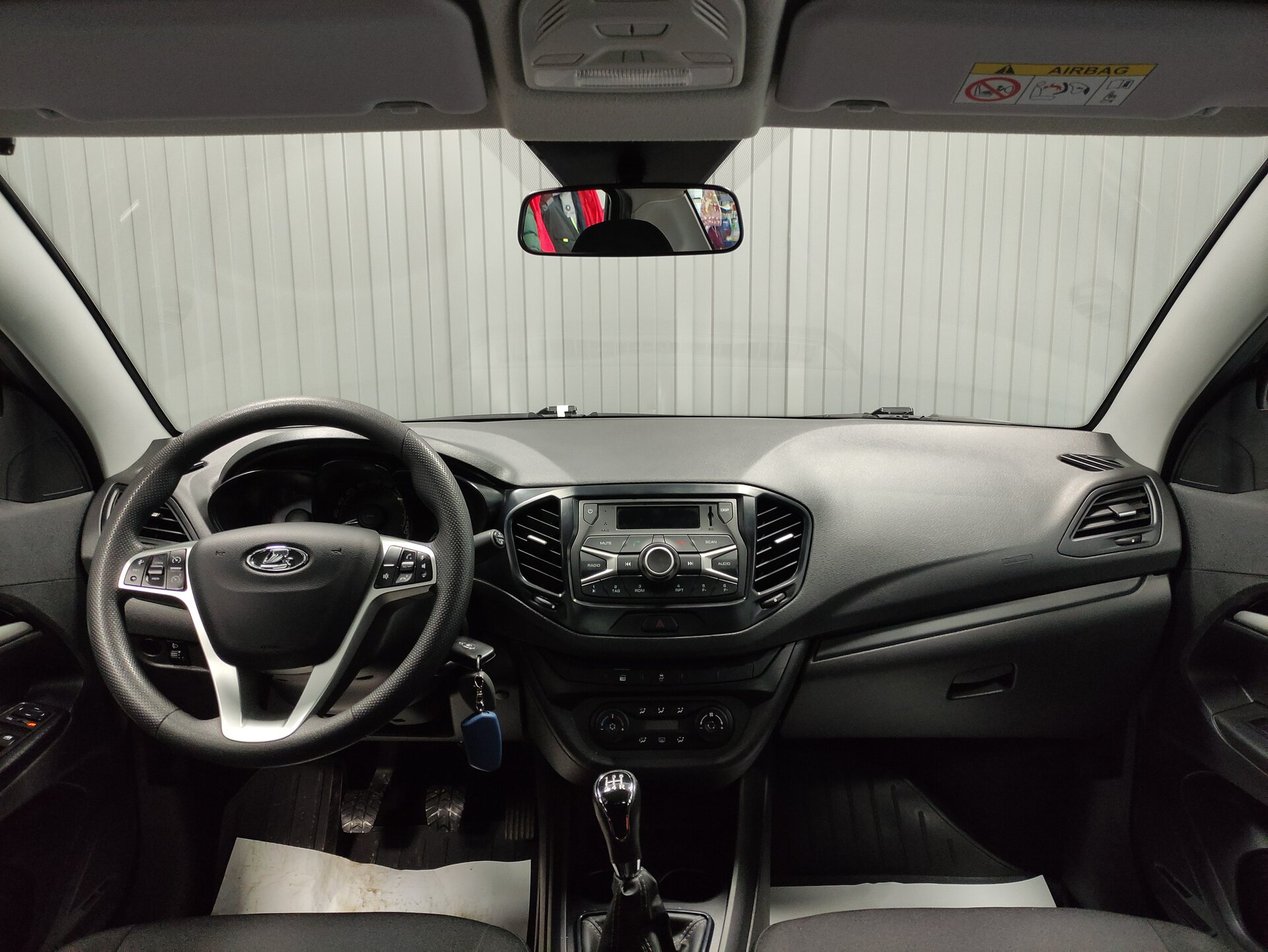 Lada (ВАЗ) Vesta, I 2021