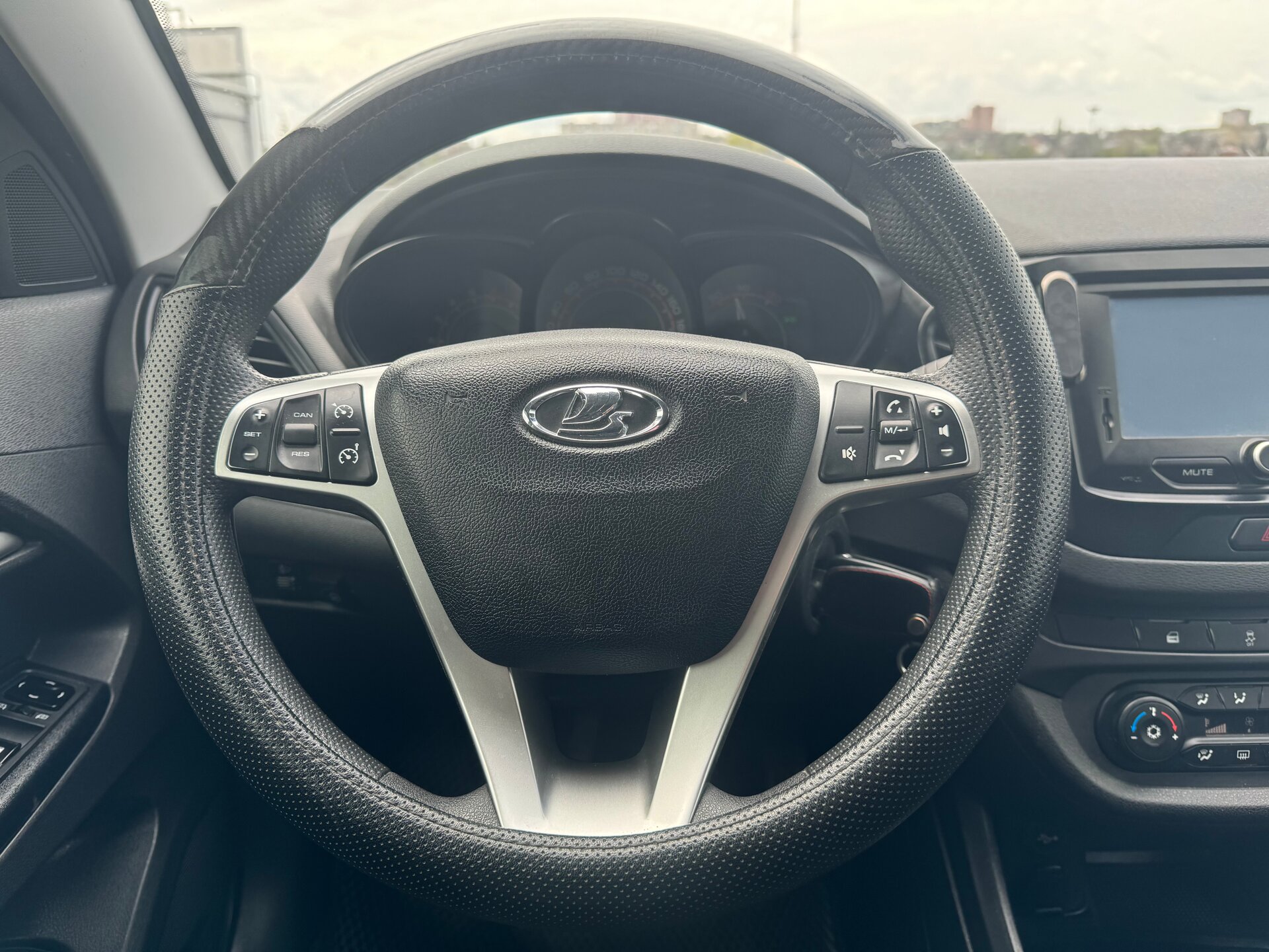 Lada (ВАЗ) Vesta, I 2018