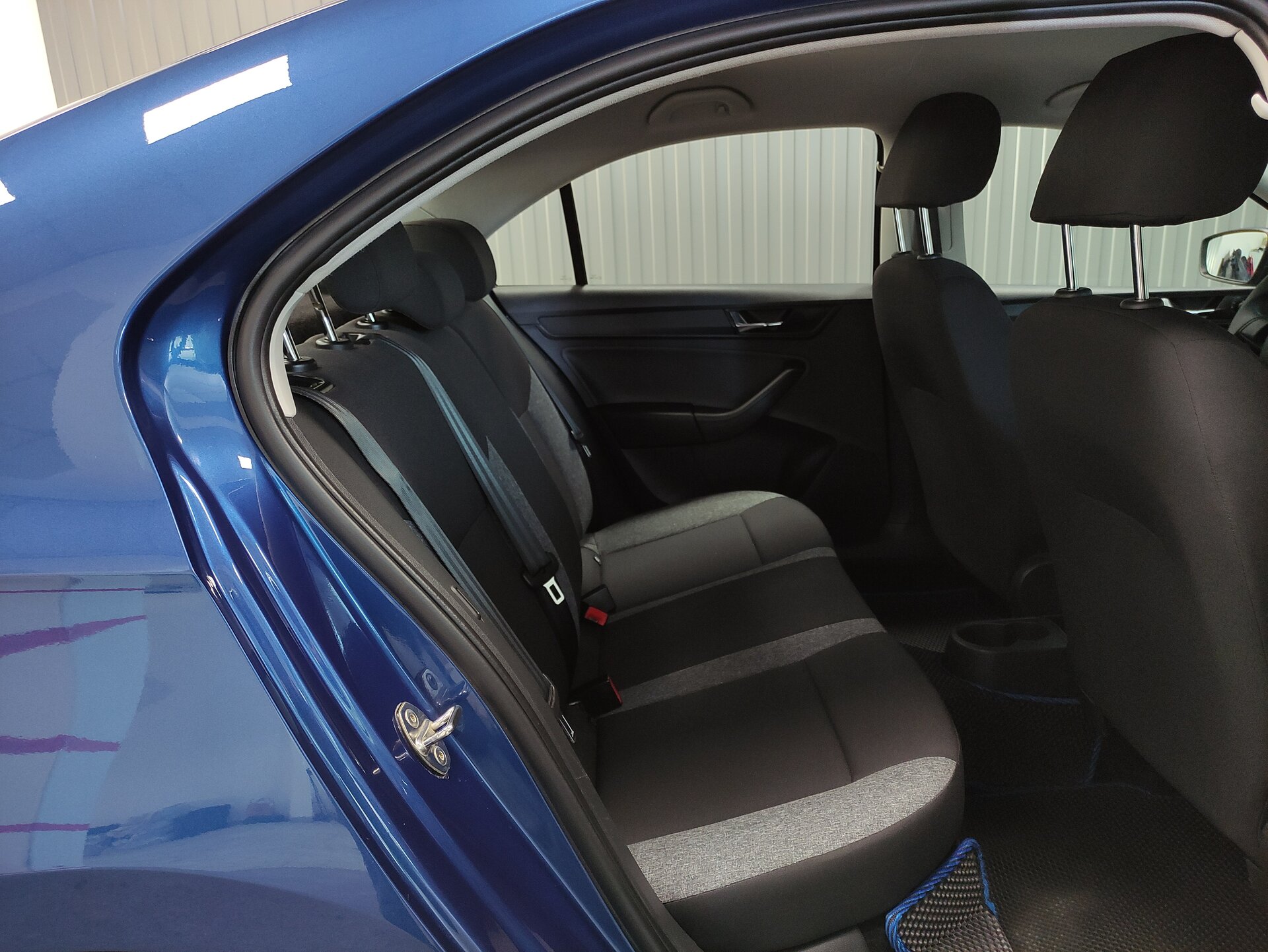 Skoda Rapid, II 2021