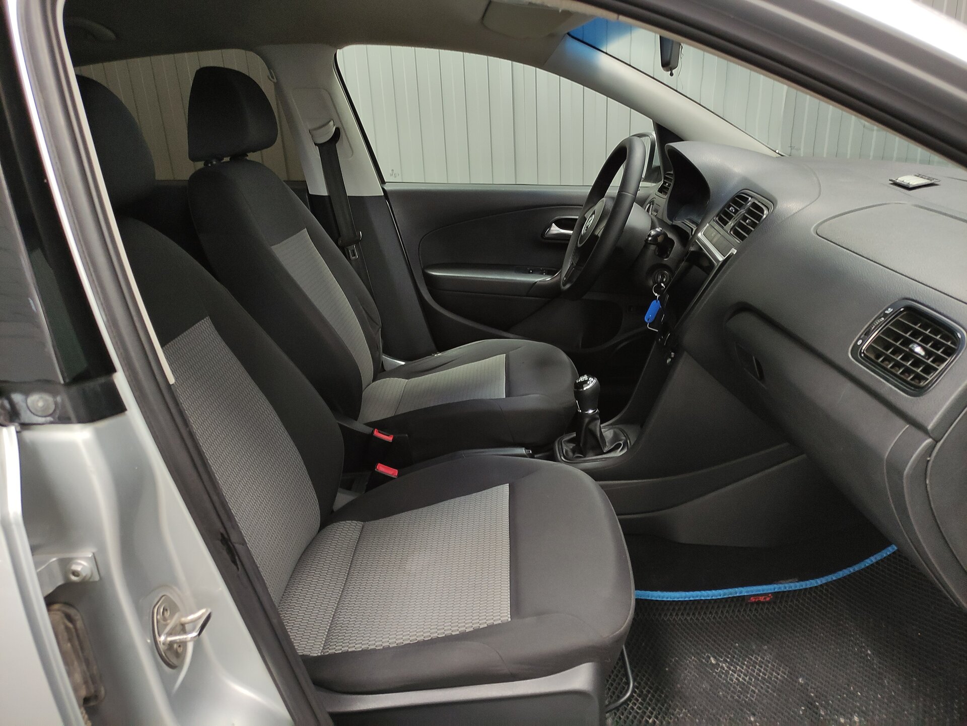 Volkswagen Polo, V 2014 Volkswagen Polo, V 2014