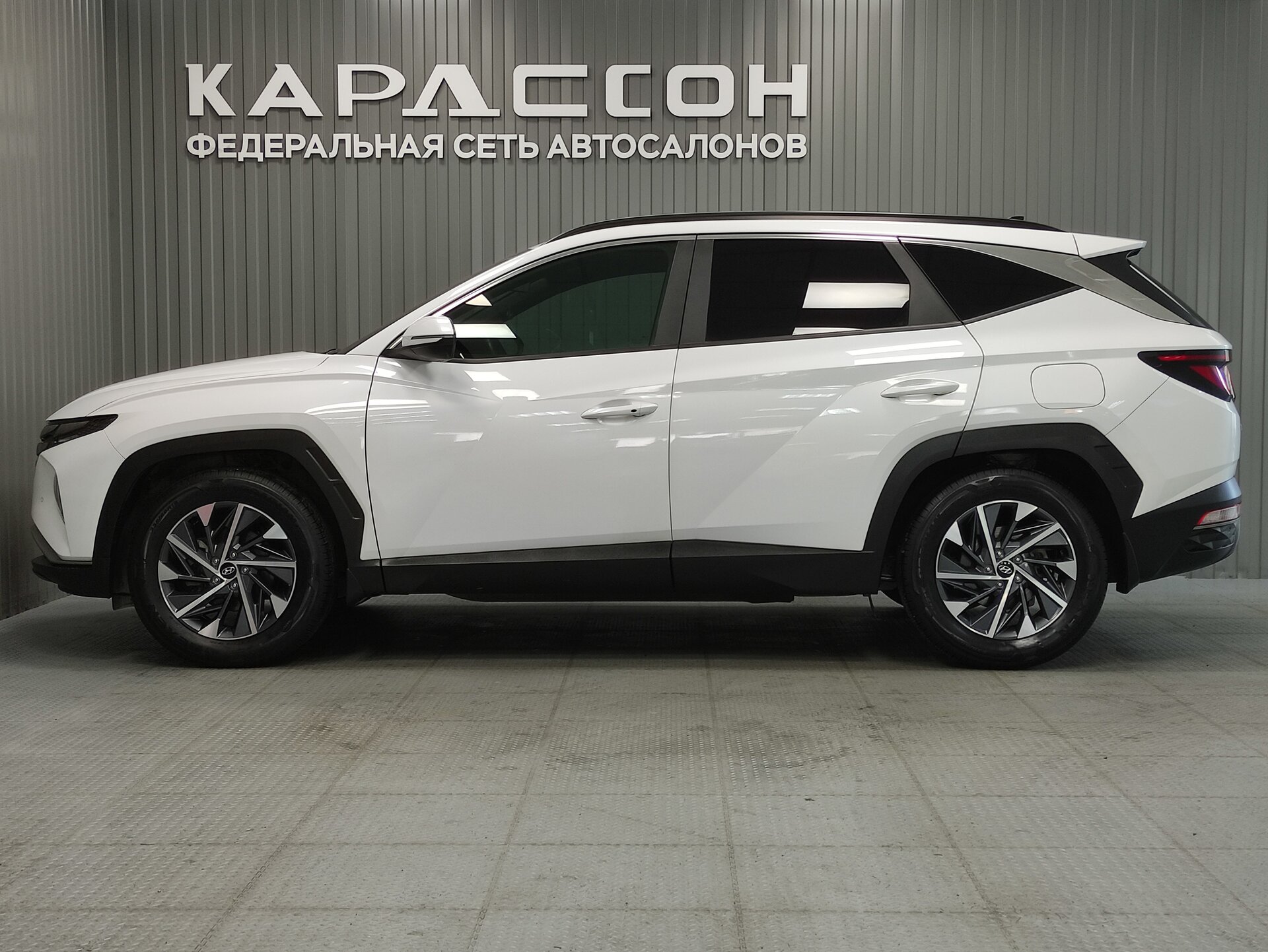 Hyundai Tucson, IV 2022