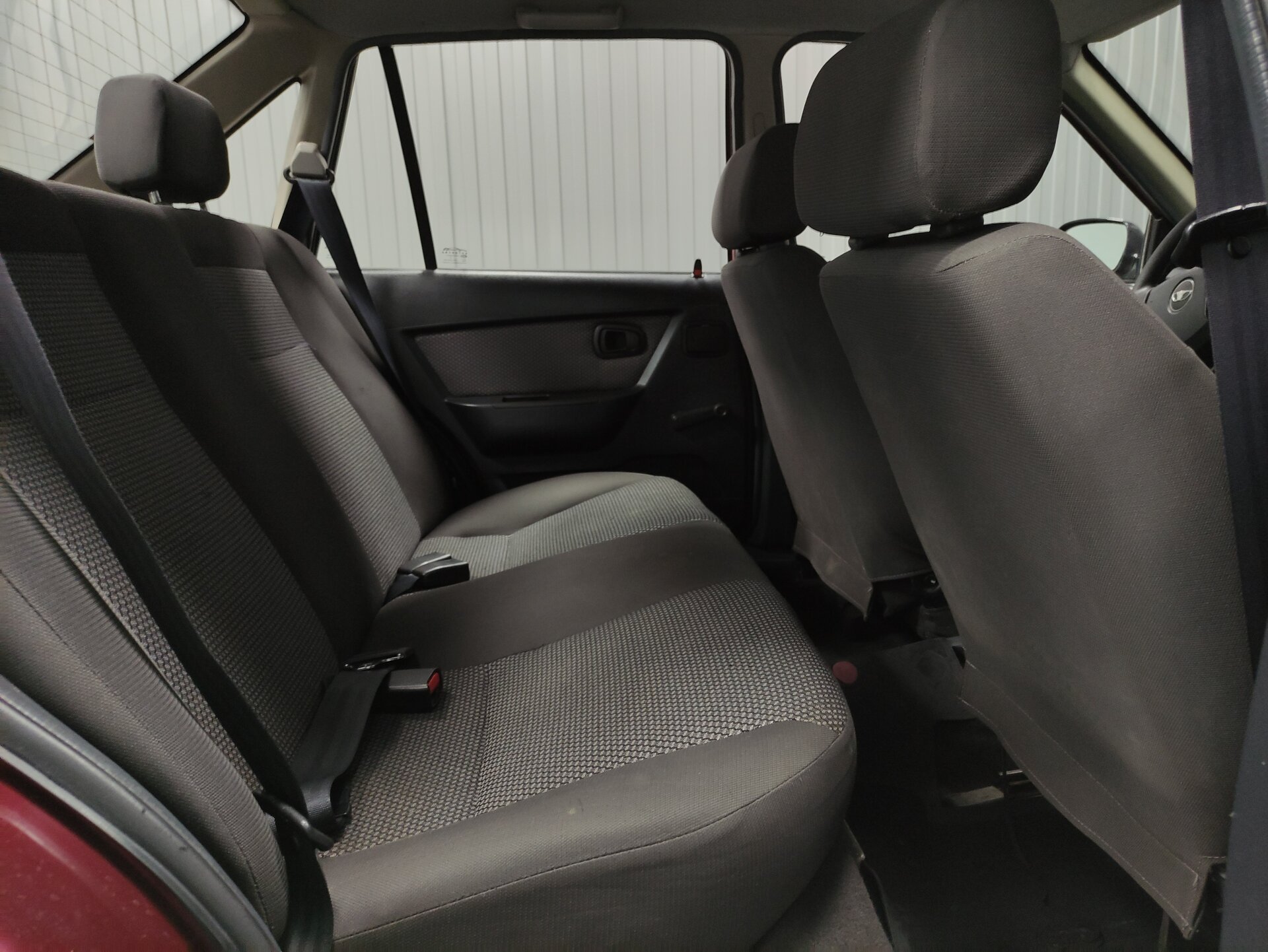 Daewoo Nexia, I Рестайлинг 2013