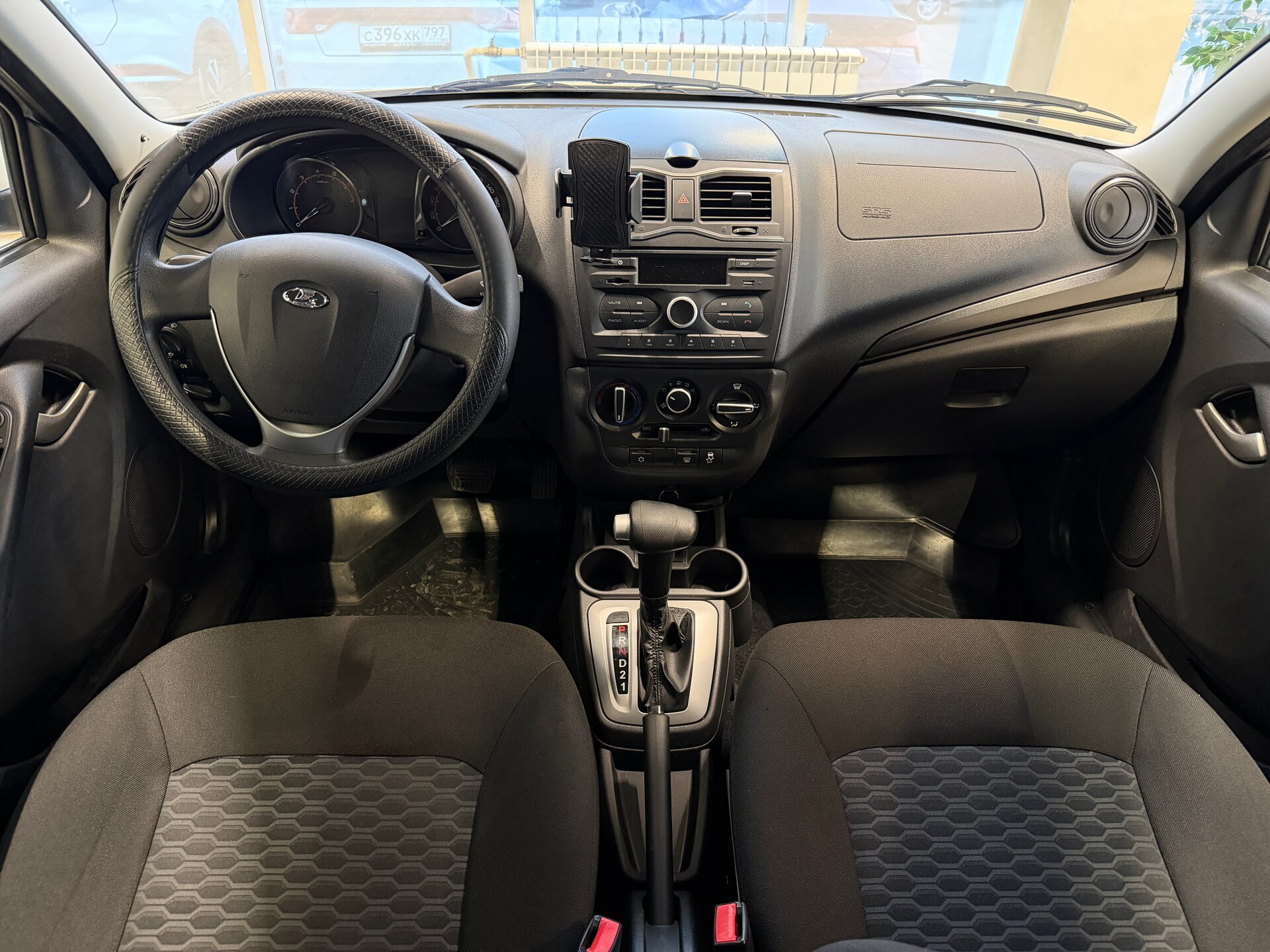 Lada (ВАЗ) Granta, I Рестайлинг 2019 Lada (ВАЗ) Granta, I Рестайлинг 2019