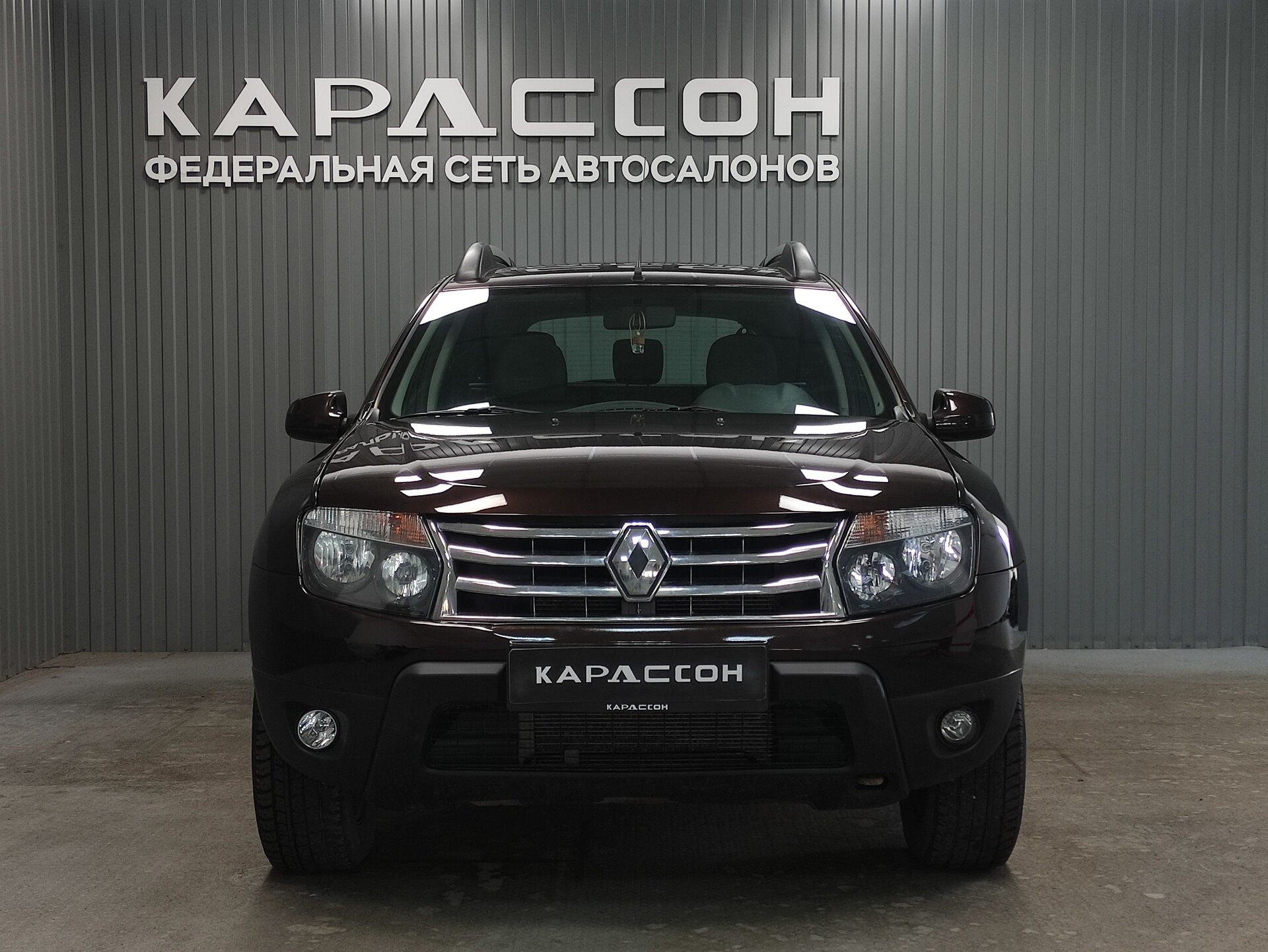 Renault Duster, I 2014