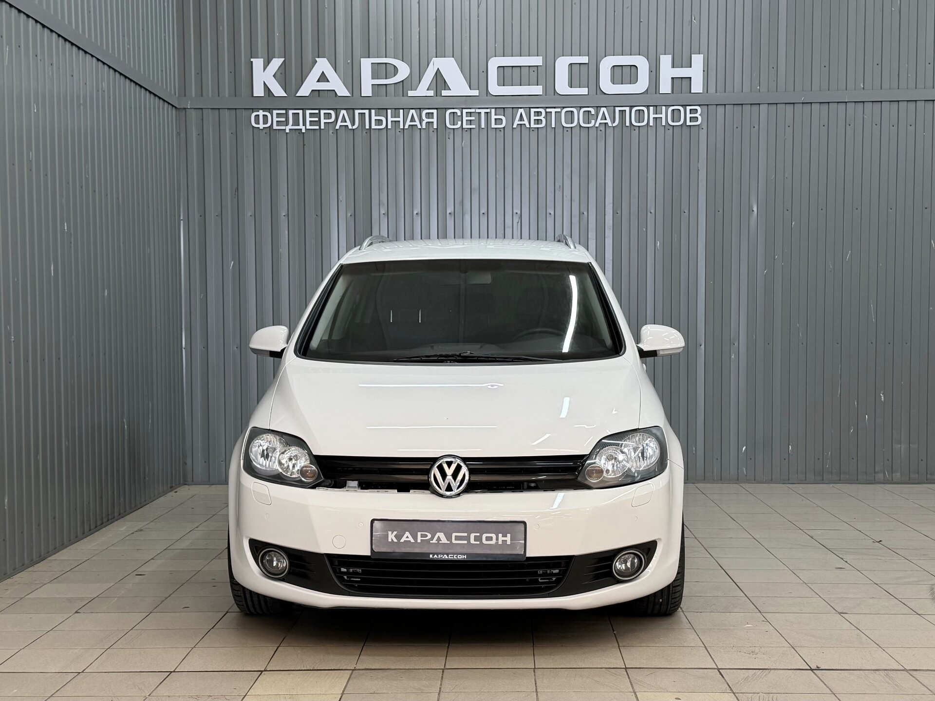 Volkswagen Golf Plus, II 2012 Volkswagen Golf Plus, II 2012