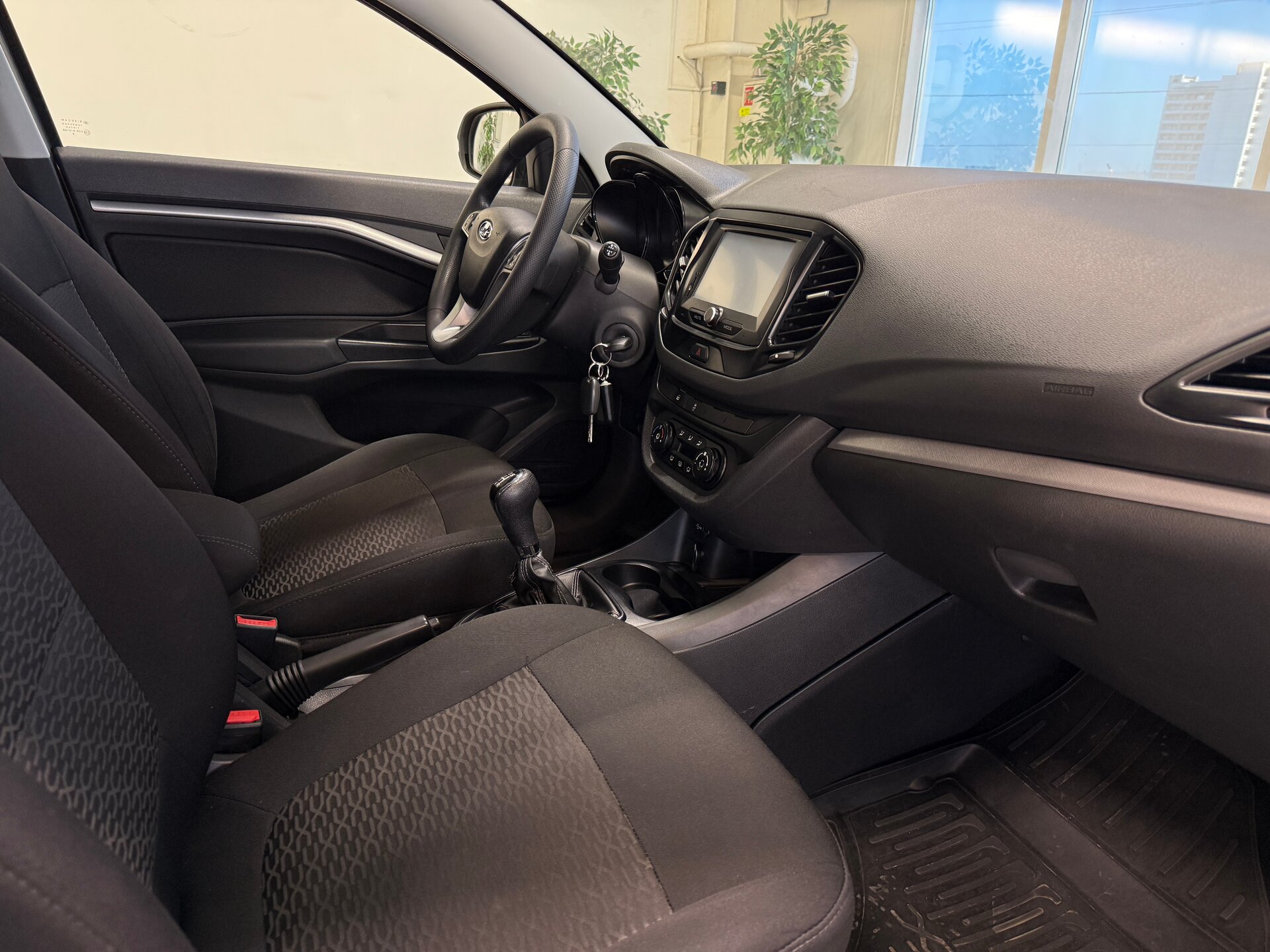 Lada (ВАЗ) Vesta, I 2018