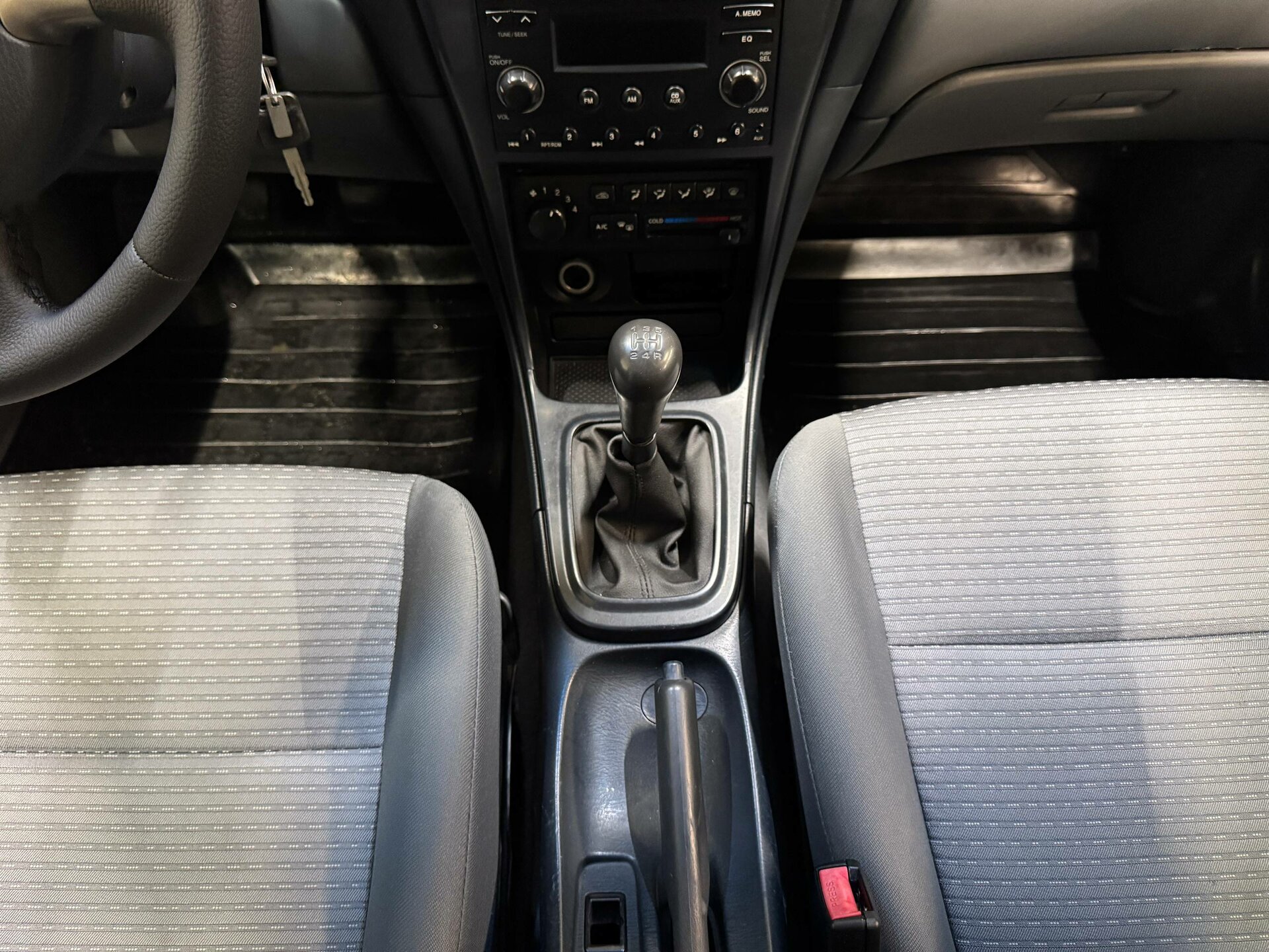 Nissan Almera Classic, I 2007