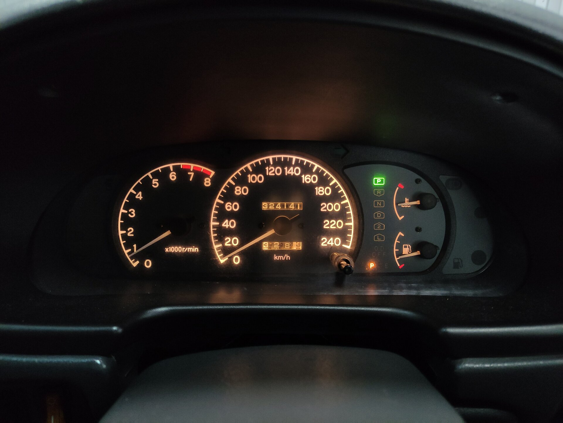 Mitsubishi Lancer, VII 2001