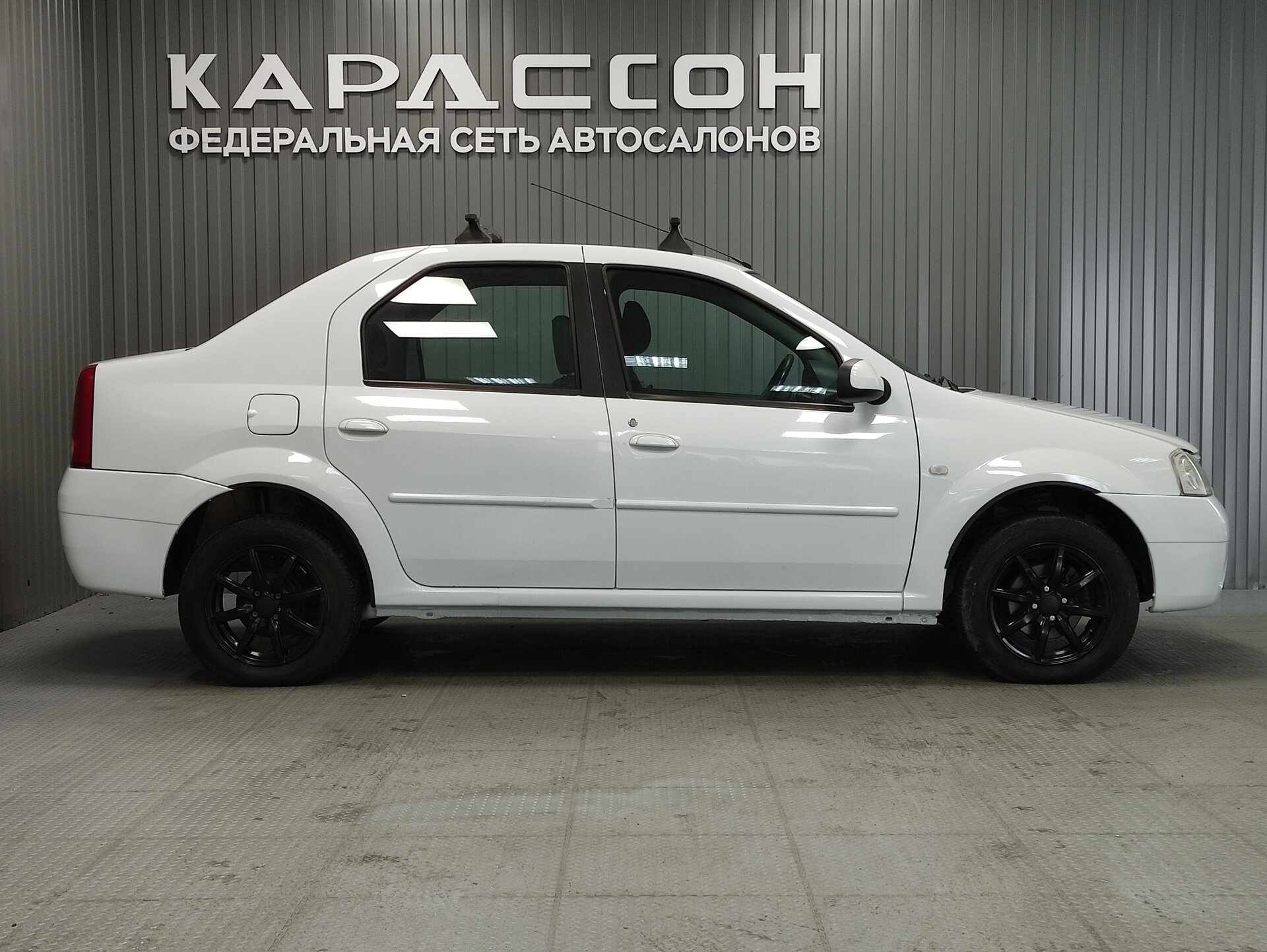 Renault Logan, I 2009 Renault Logan, I 2009