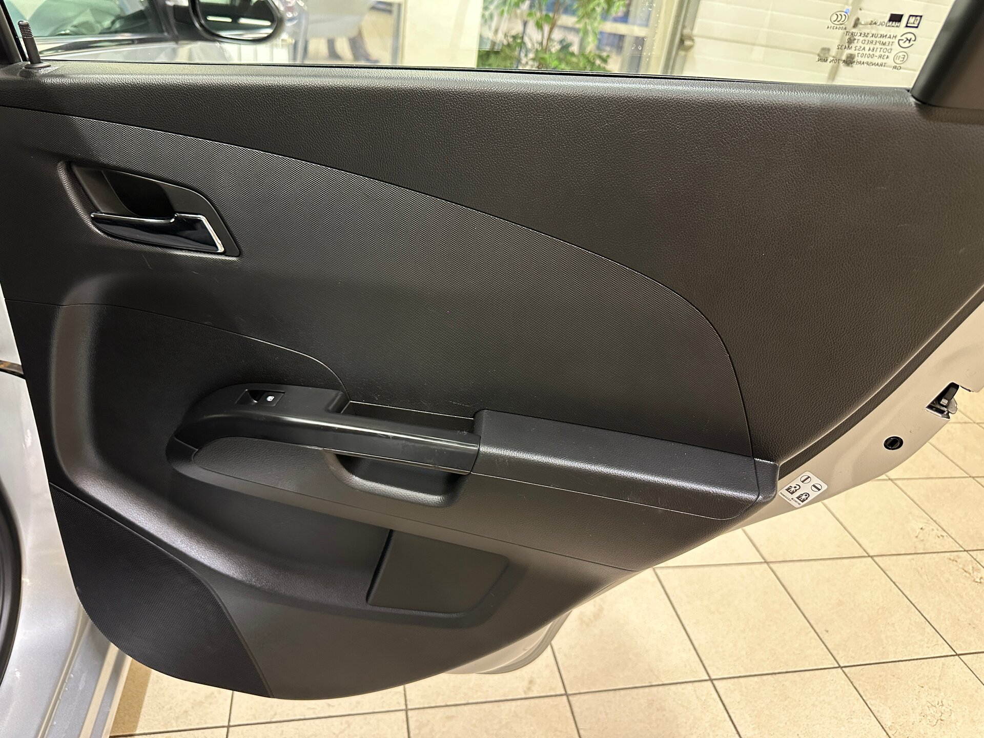 Chevrolet Aveo, II 2013 Chevrolet Aveo, II 2013