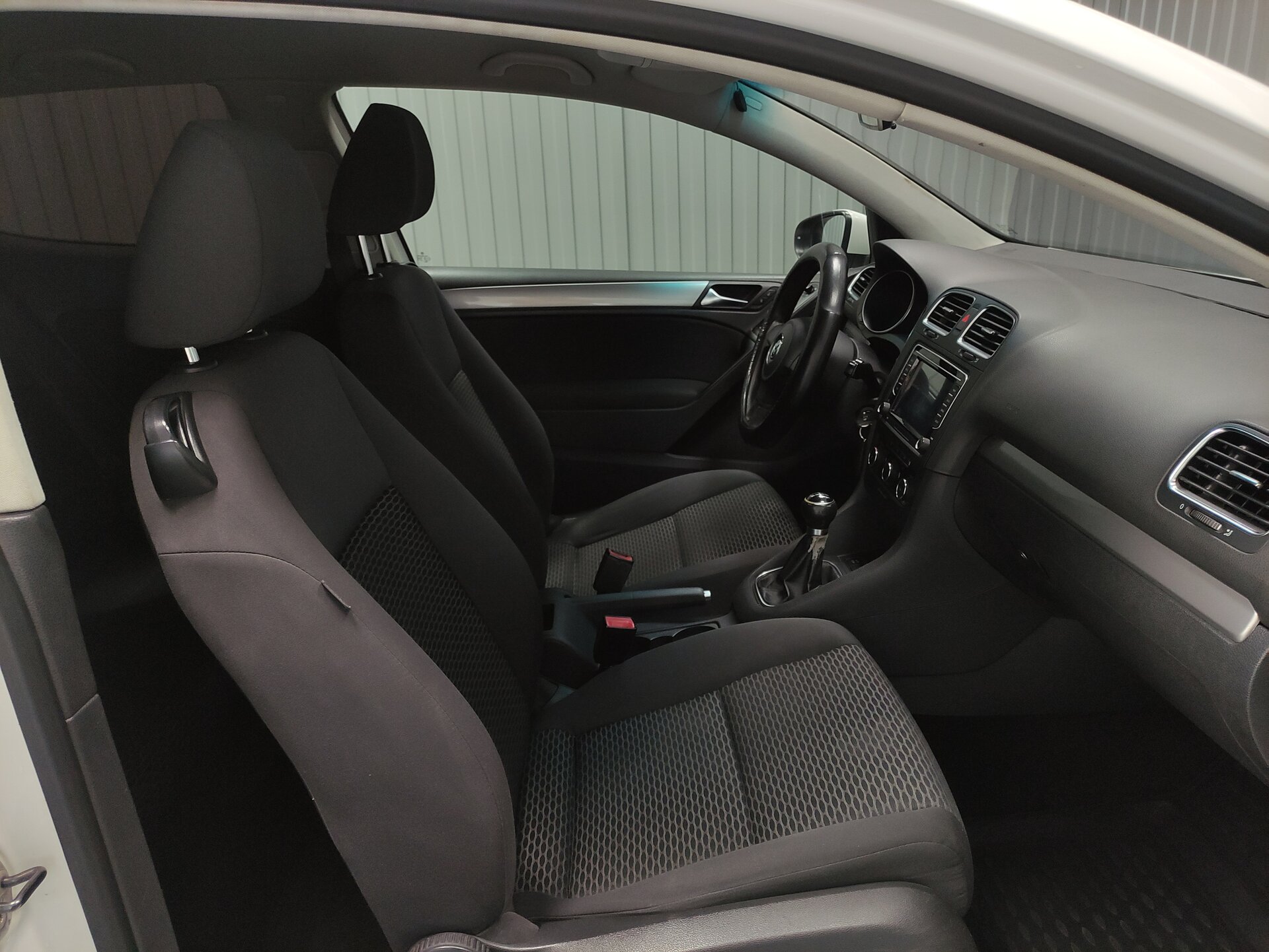 Volkswagen Golf, VI 2011