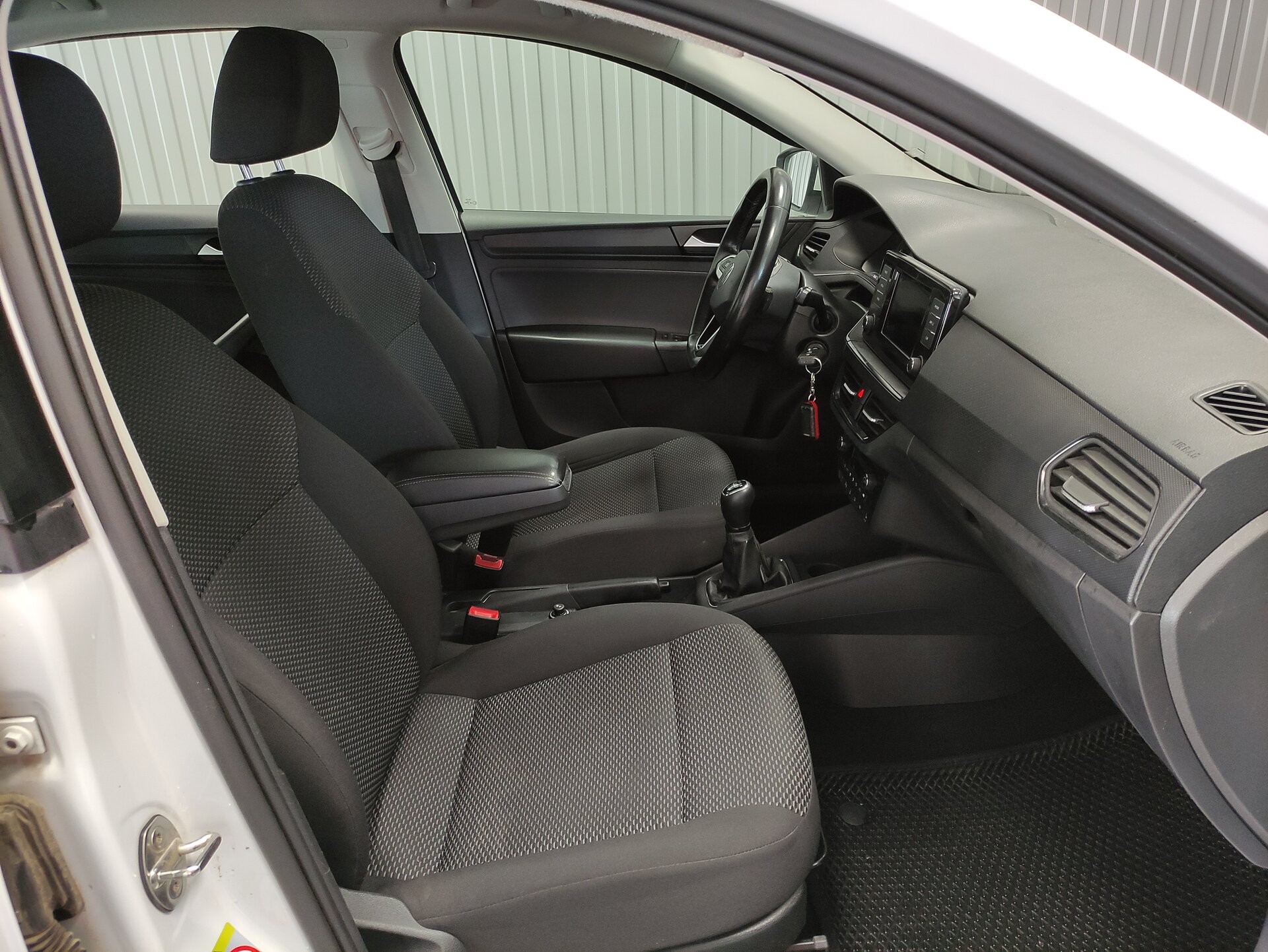 Volkswagen Polo, VI 2021 Volkswagen Polo, VI 2021