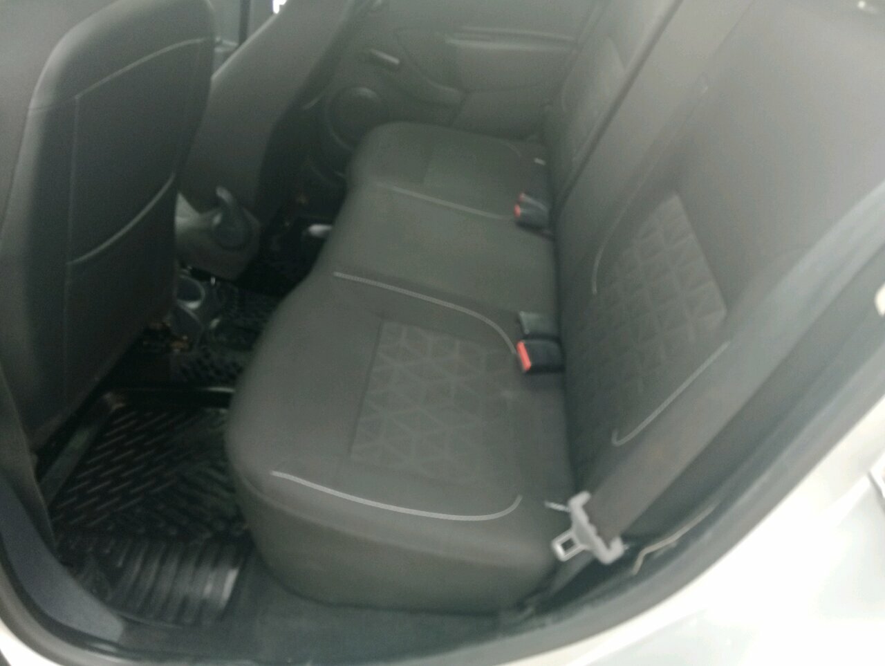 Renault Sandero, II 2015 Renault Sandero, II 2015