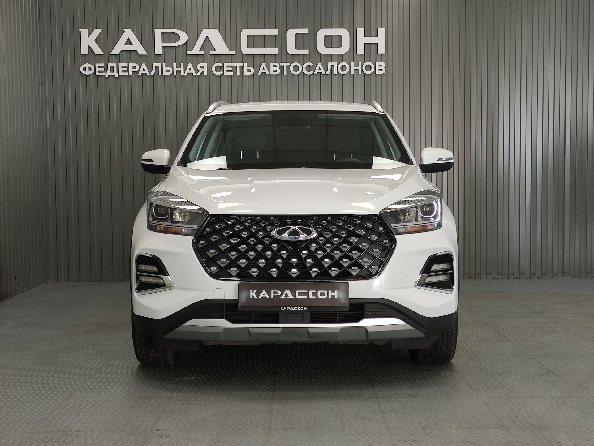 Chery Tiggo 4 Pro, I Рестайлинг 2024