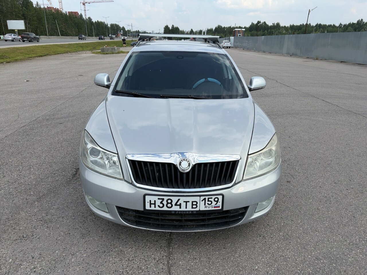 Skoda Octavia, II (A5) Рестайлинг 2009