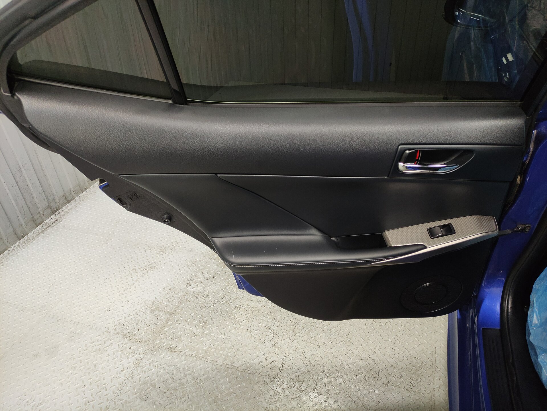 Lexus IS, III 2013 Lexus IS, III 2013