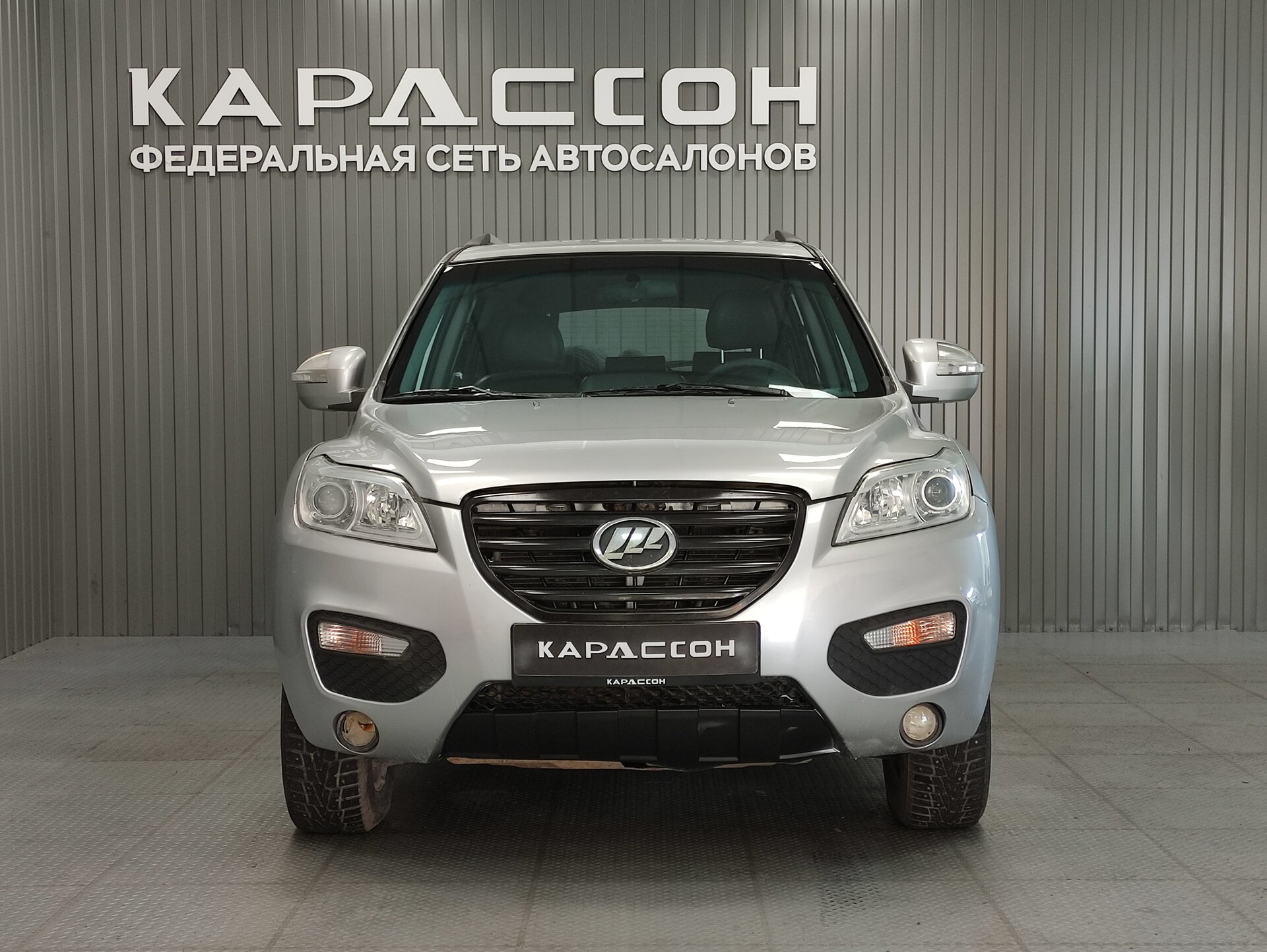 Lifan X60, I 2014