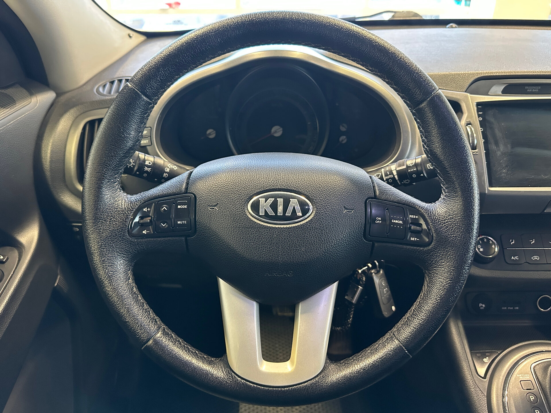 Kia Sportage, III 2013