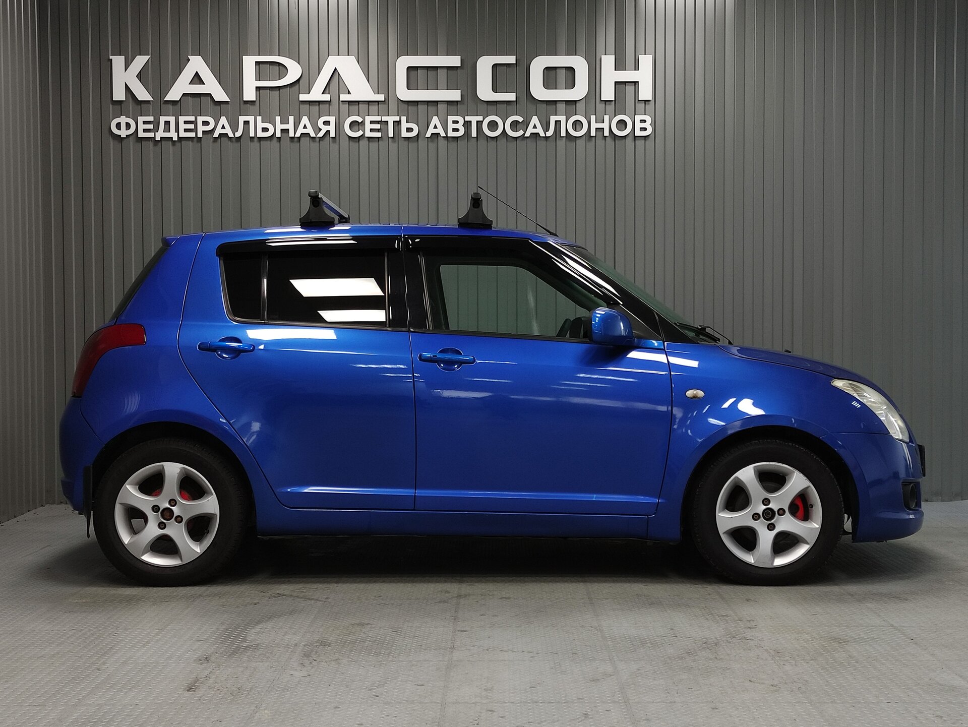 Suzuki Swift, III 2006