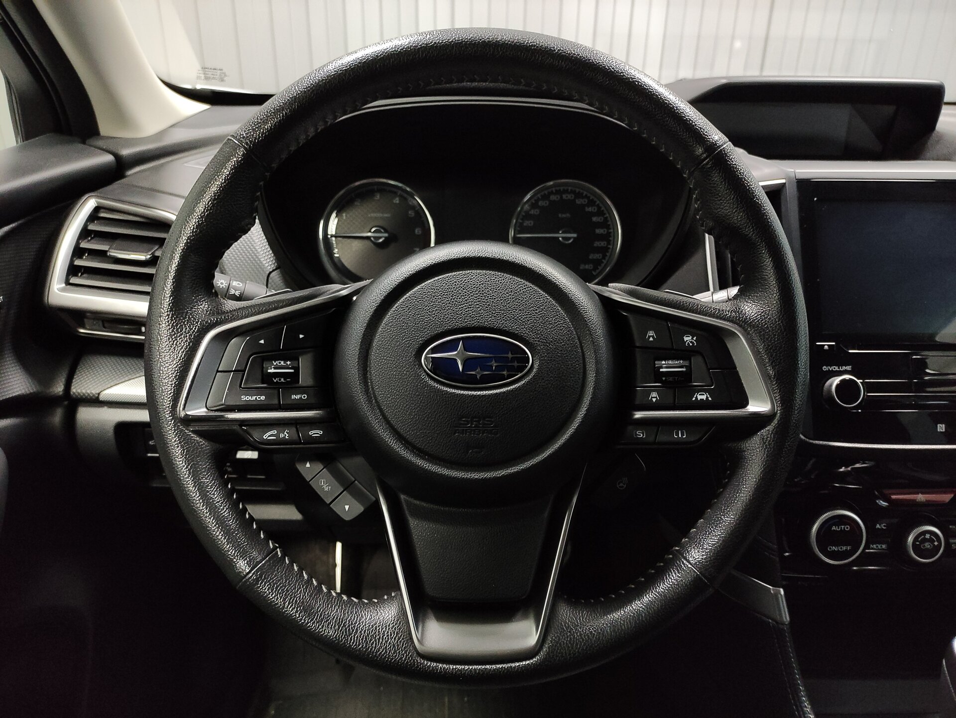 Subaru Forester, V 2018