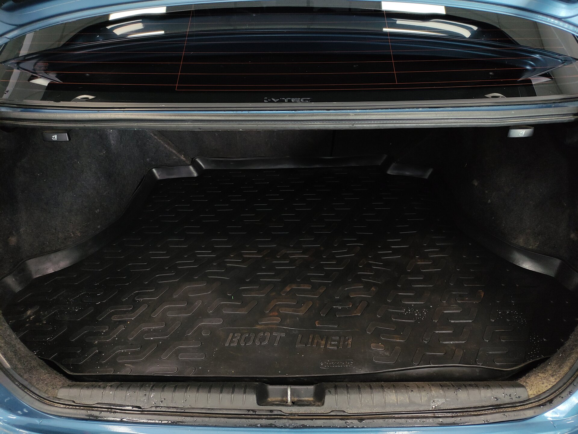 Honda Civic, VIII 2008