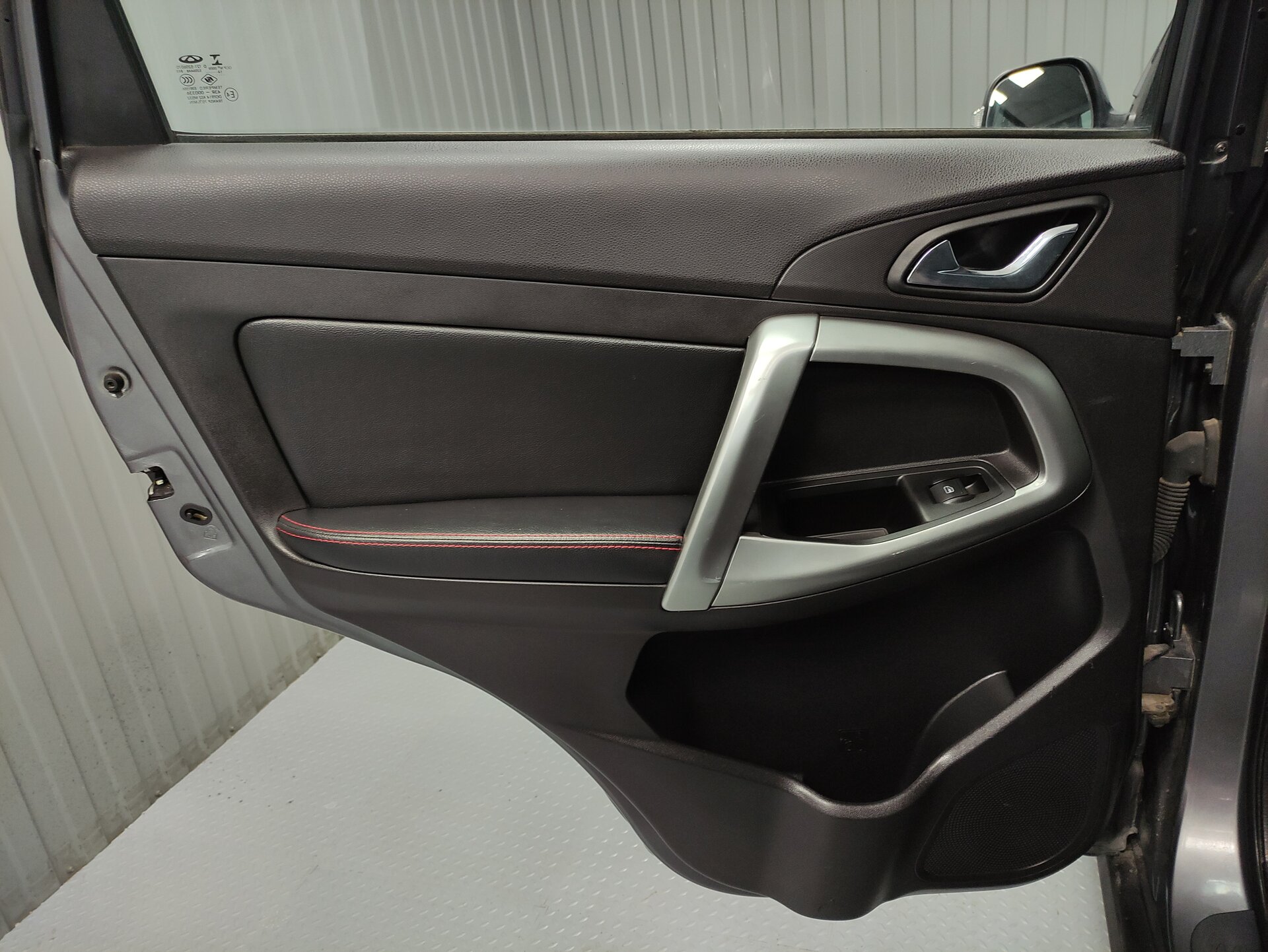 Chery Tiggo 5, I 2014