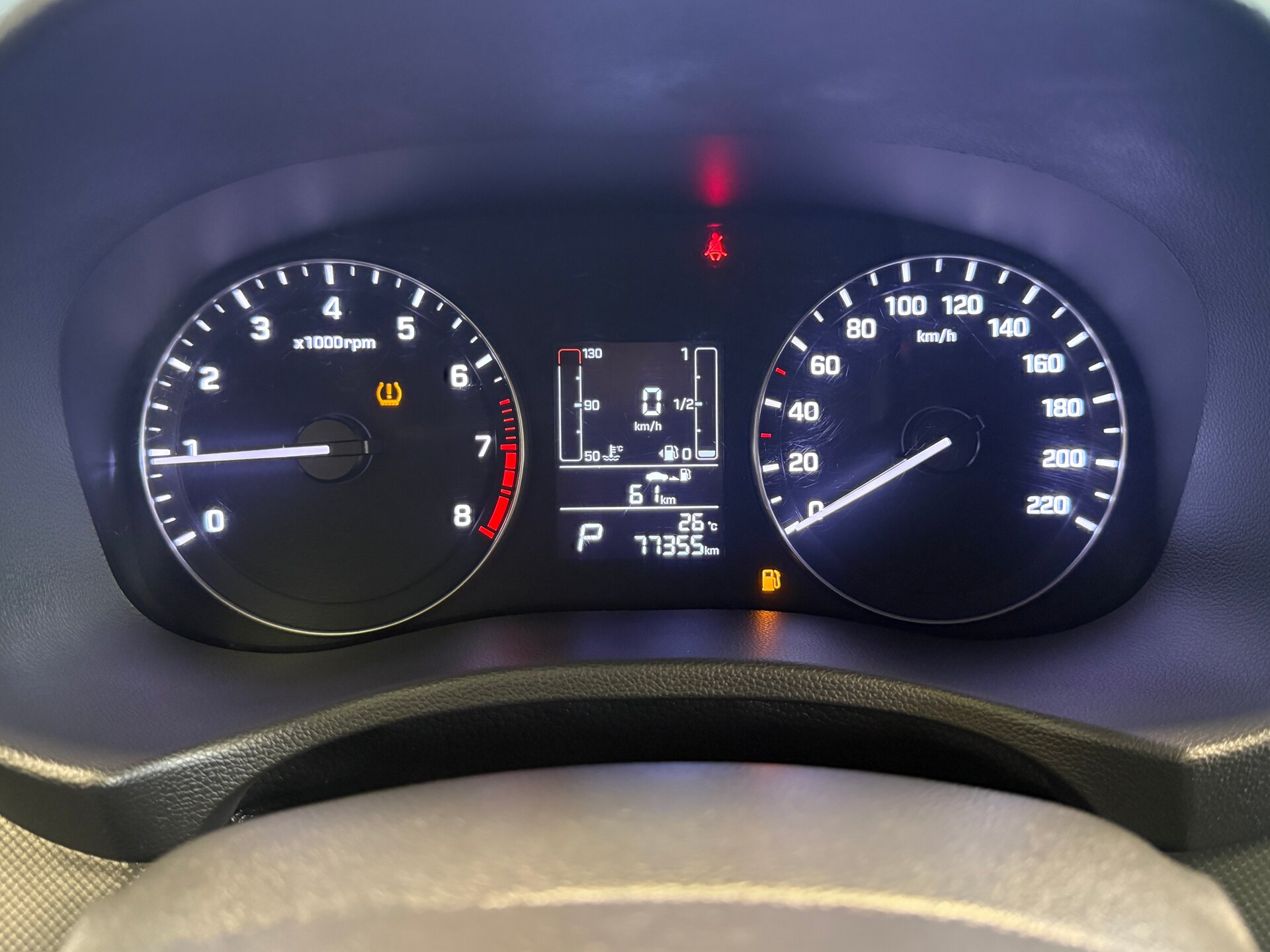 Hyundai Creta, I 2016