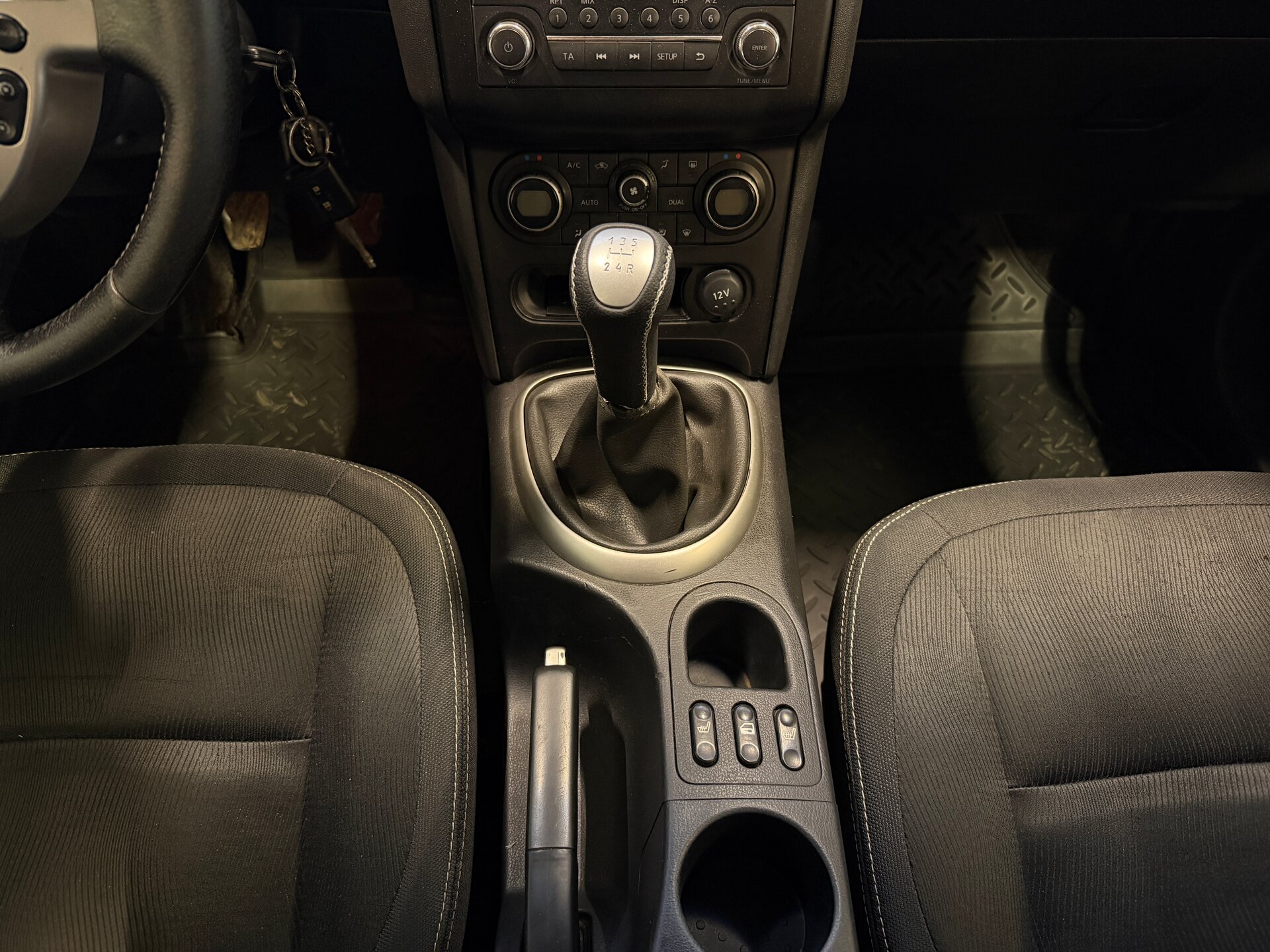 Nissan Qashqai, I Рестайлинг 2010