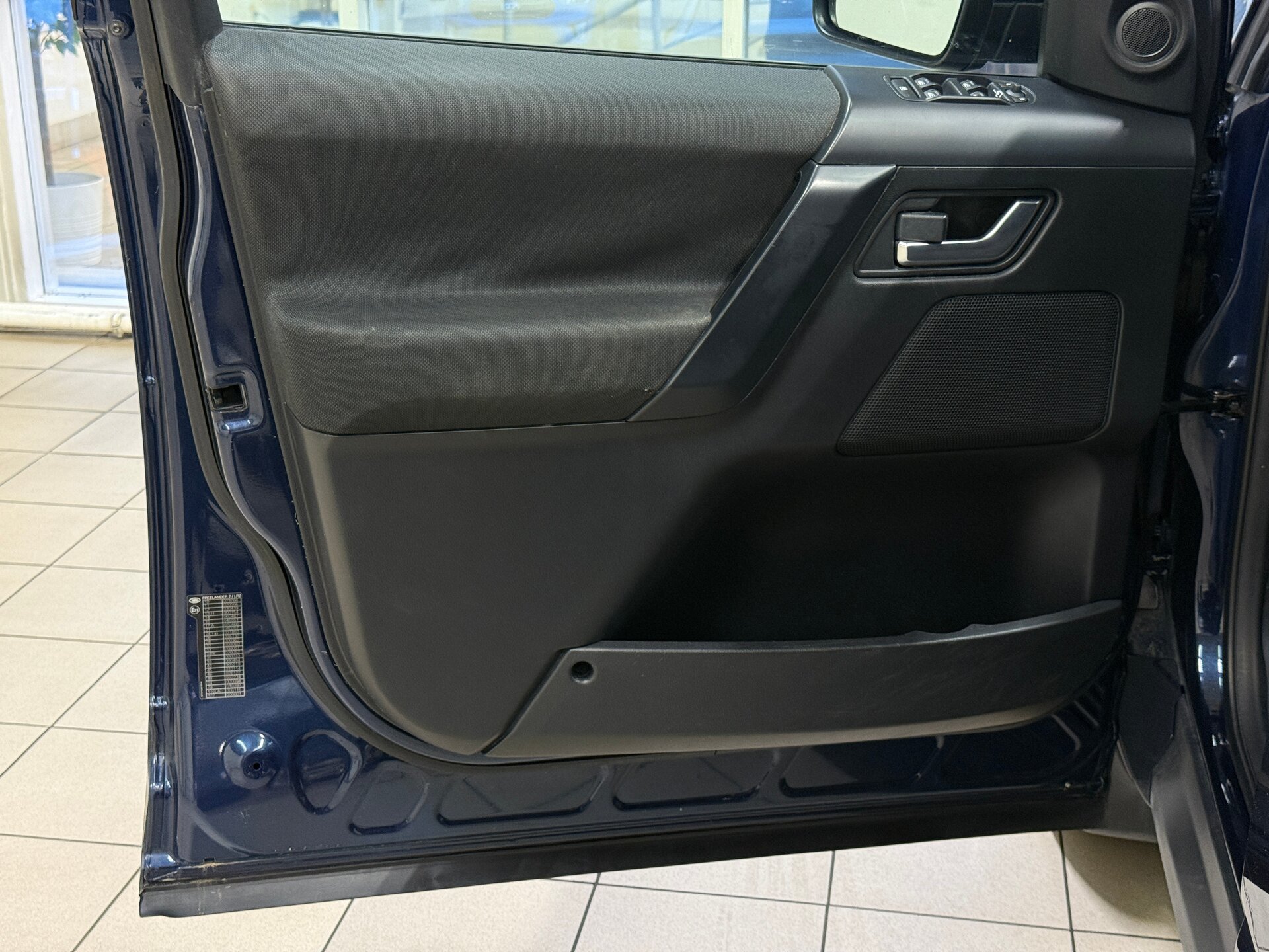 Land Rover Freelander, II Рестайлинг 2010 Land Rover Freelander, II Рестайлинг 2010