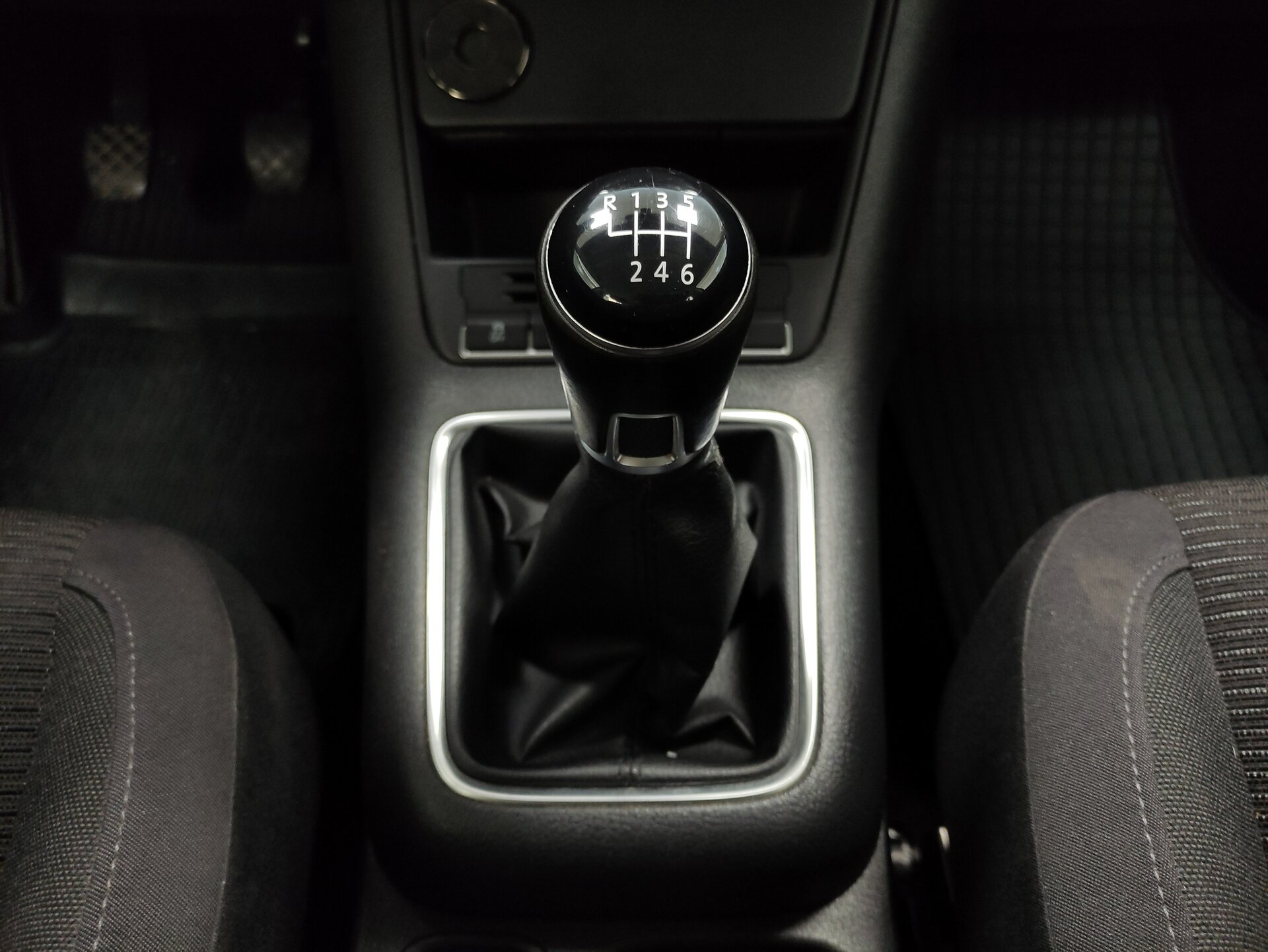 Volkswagen Tiguan, I Рестайлинг 2012