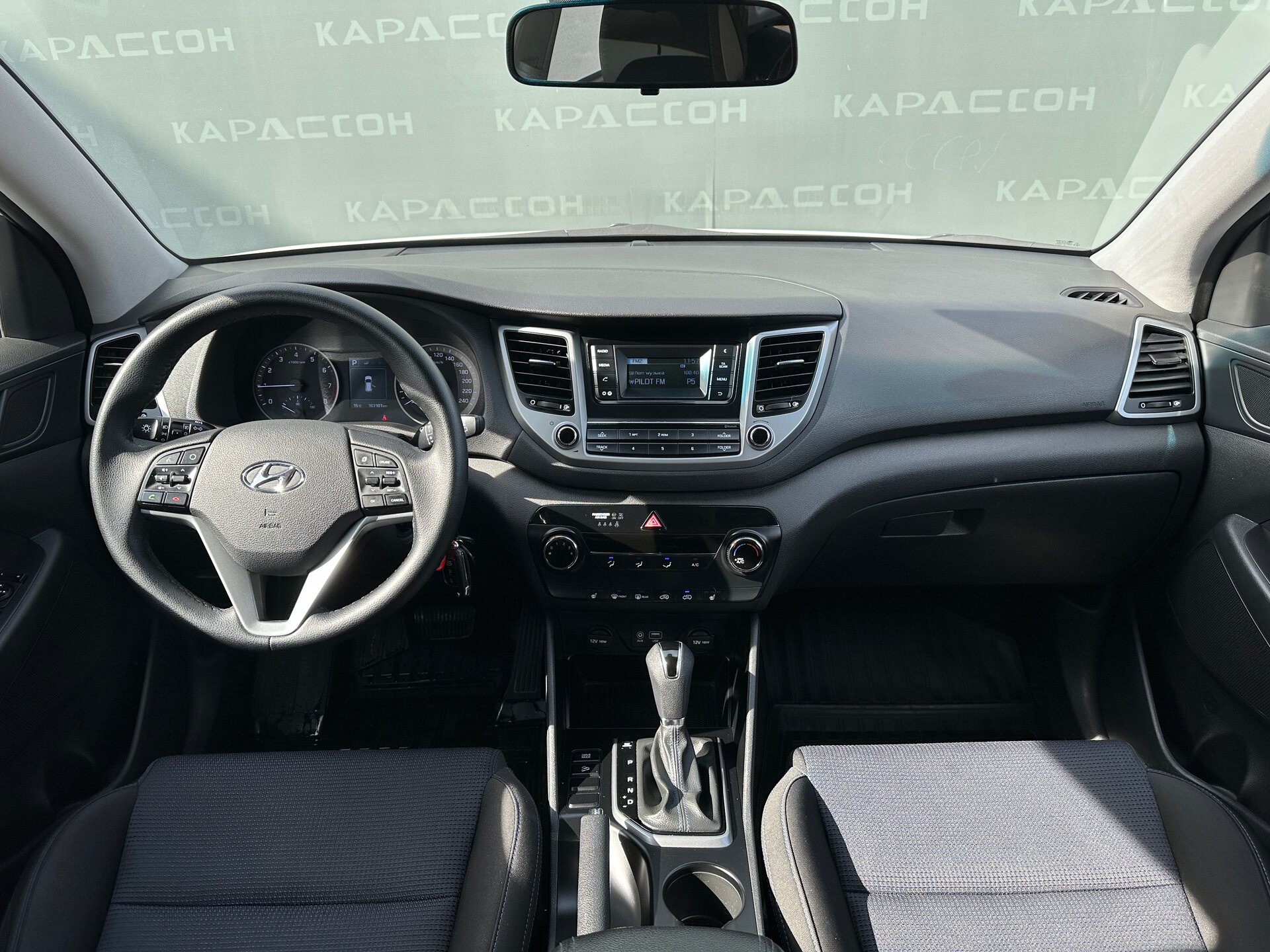 Hyundai Tucson, III 2015 Hyundai Tucson, III 2015