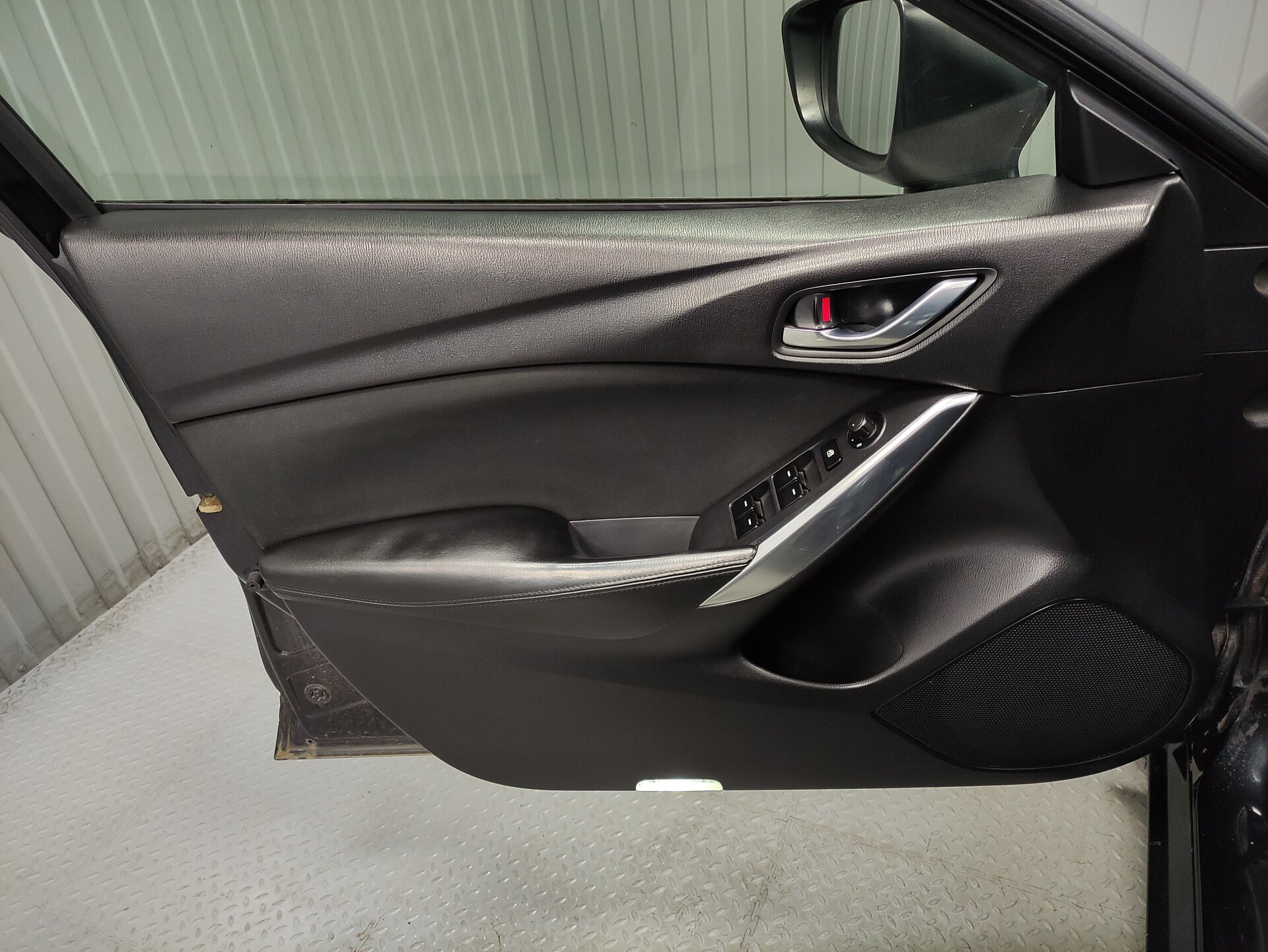 Mazda 6, III (GJ) 2012