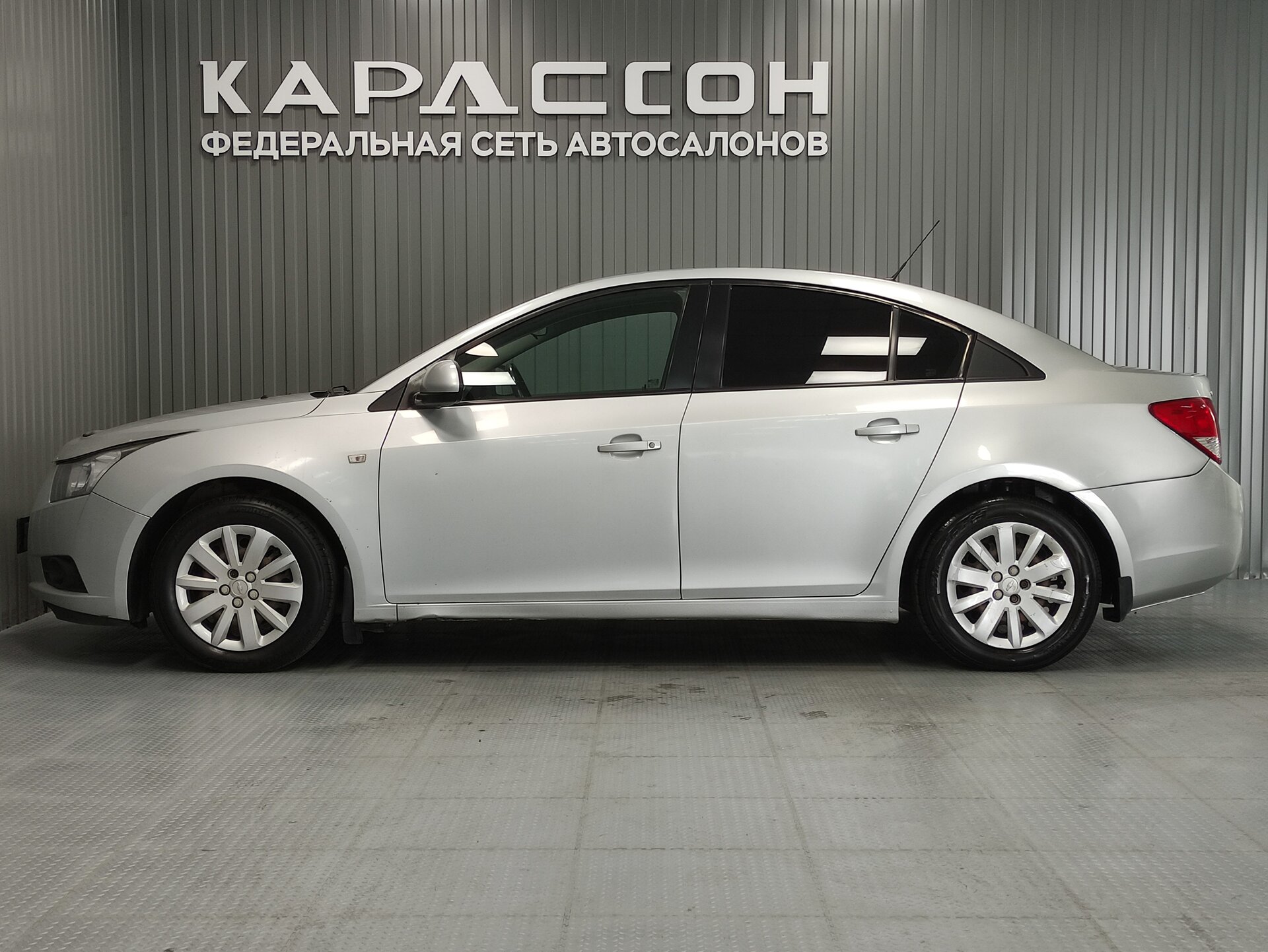 Chevrolet Cruze, I Рестайлинг 2012