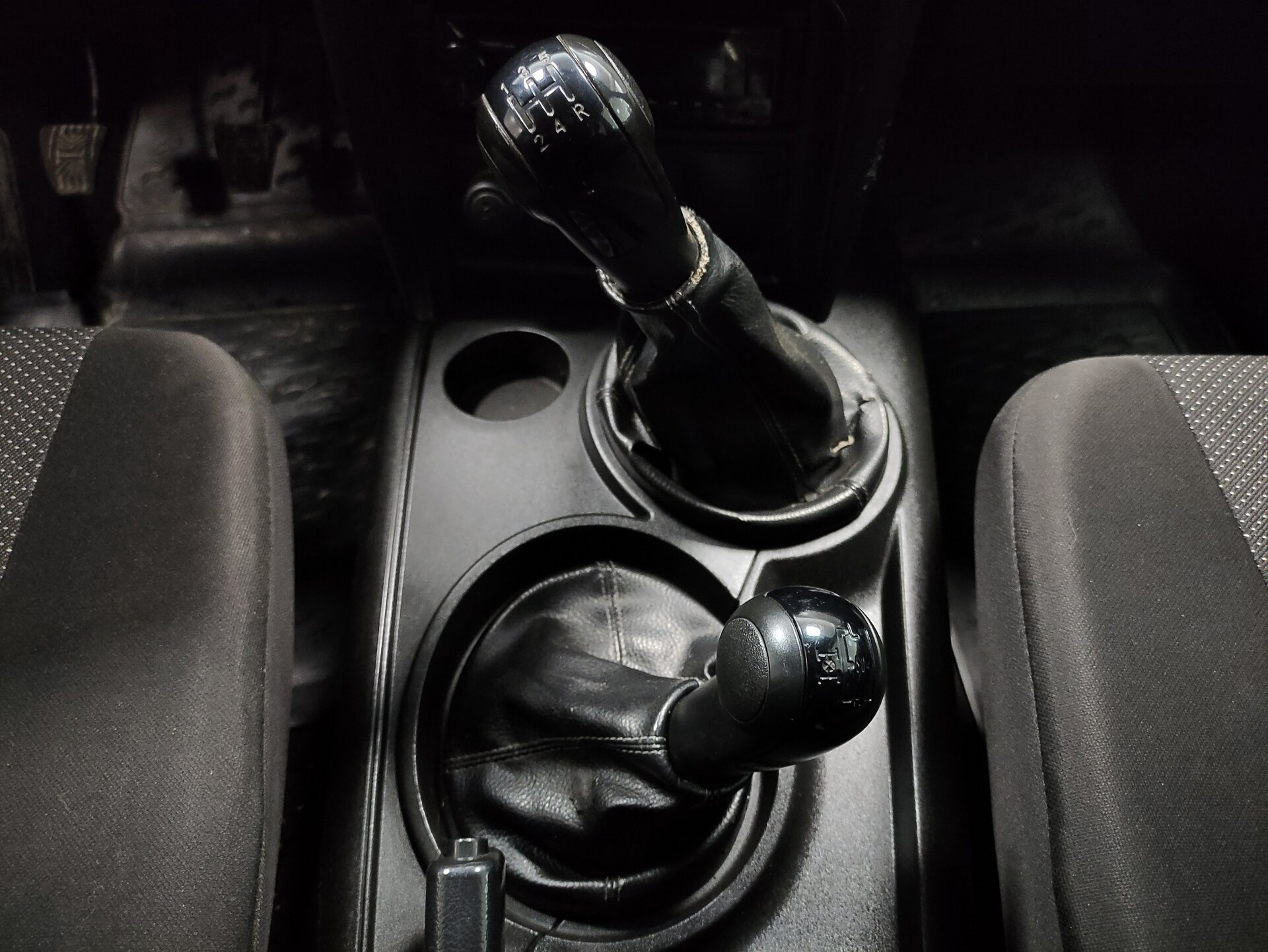 Chevrolet Niva, I Рестайлинг 2013