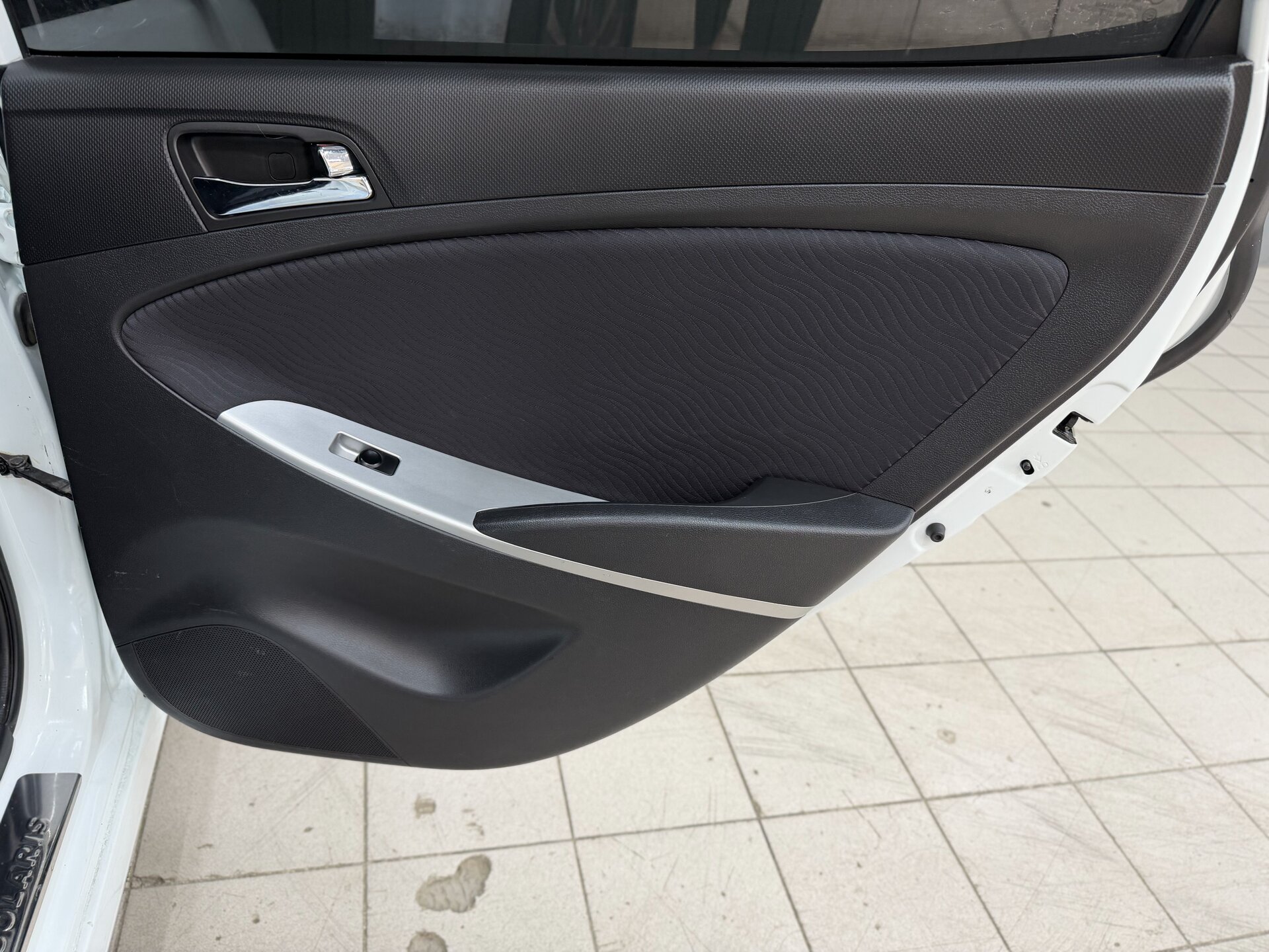 Hyundai Solaris, I 2013