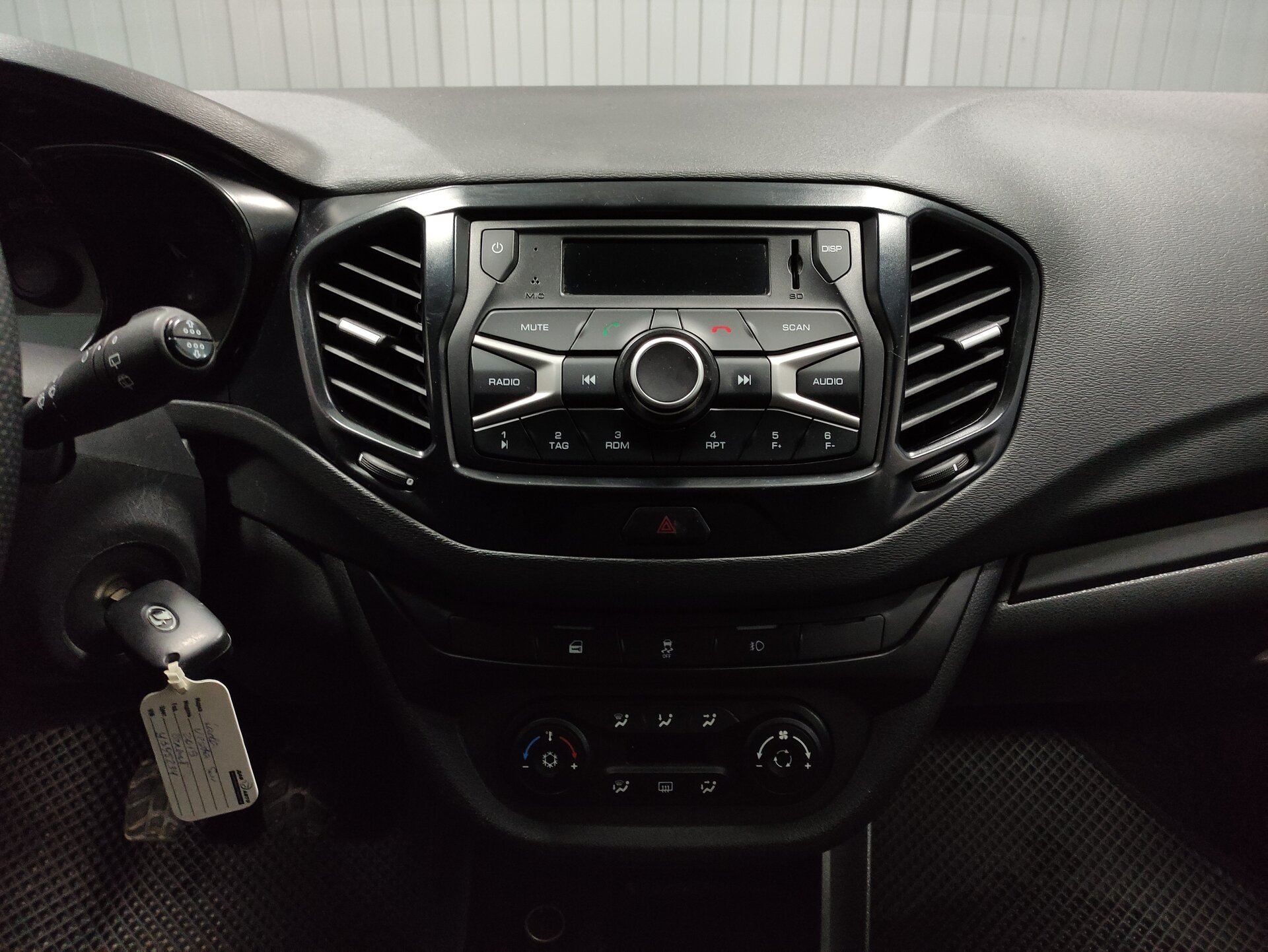 Lada (ВАЗ) Vesta, I 2019