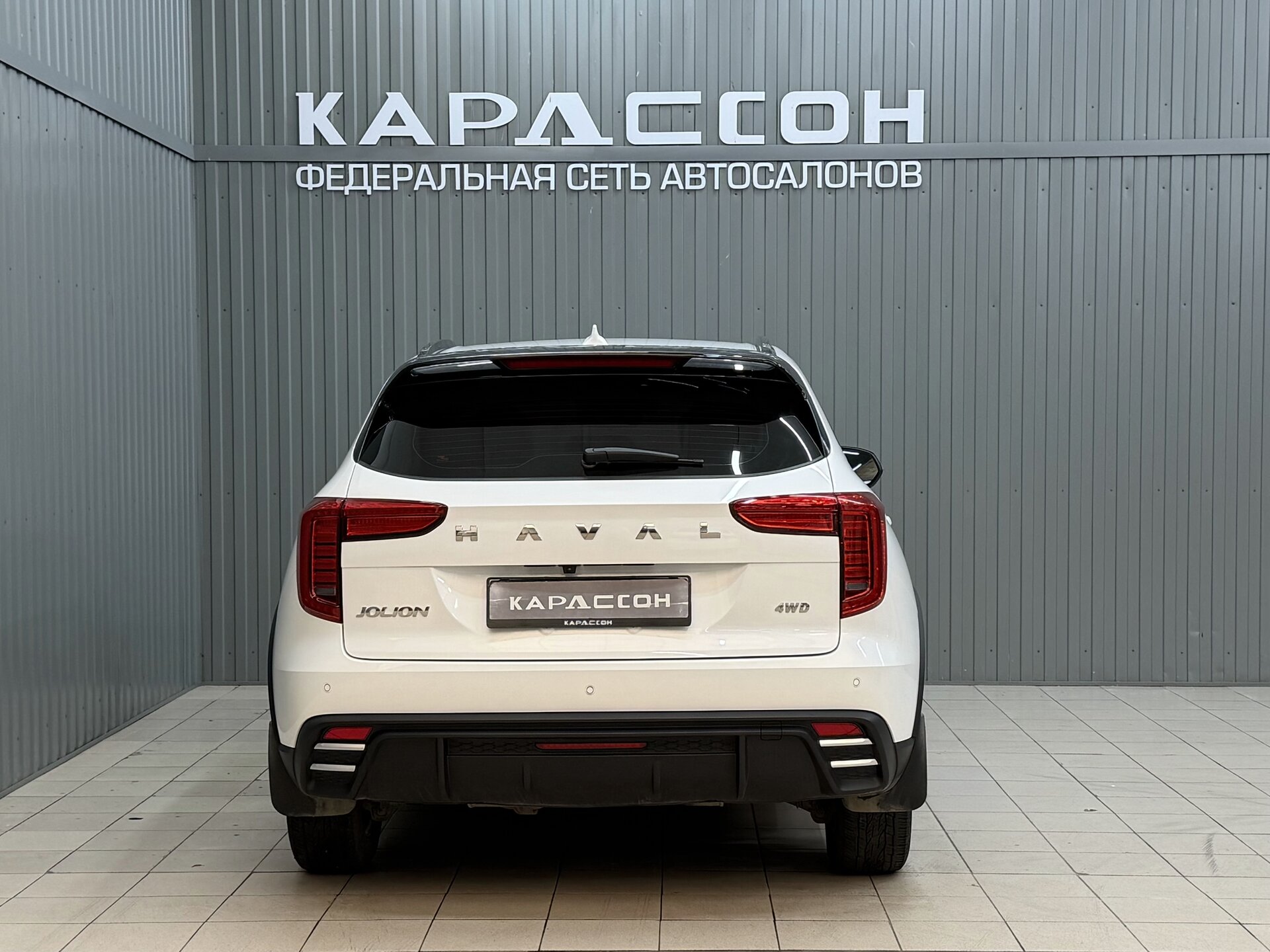Haval Jolion, I Рестайлинг 2024