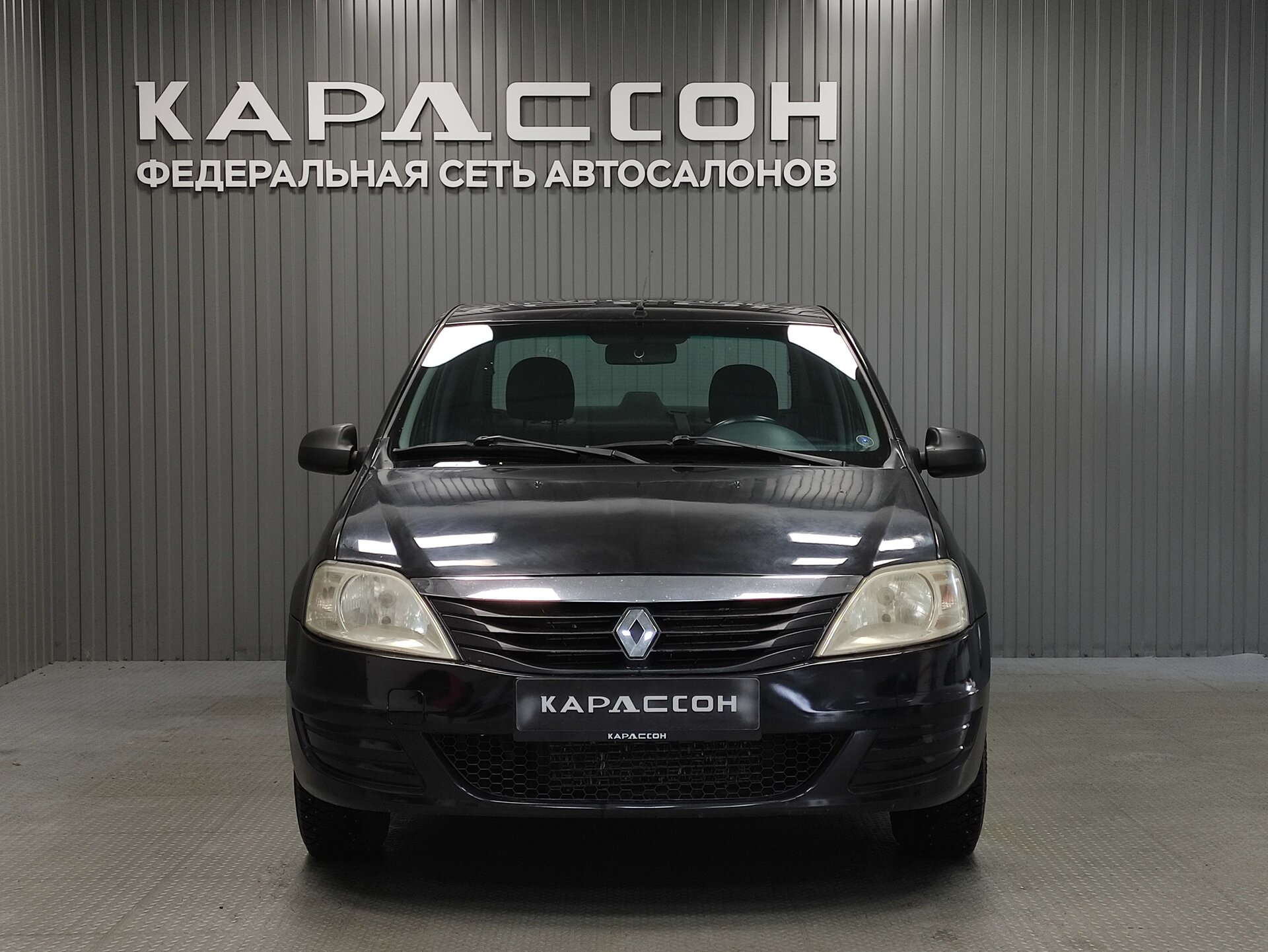 Renault Logan, I Рестайлинг 2012 Renault Logan, I Рестайлинг 2012