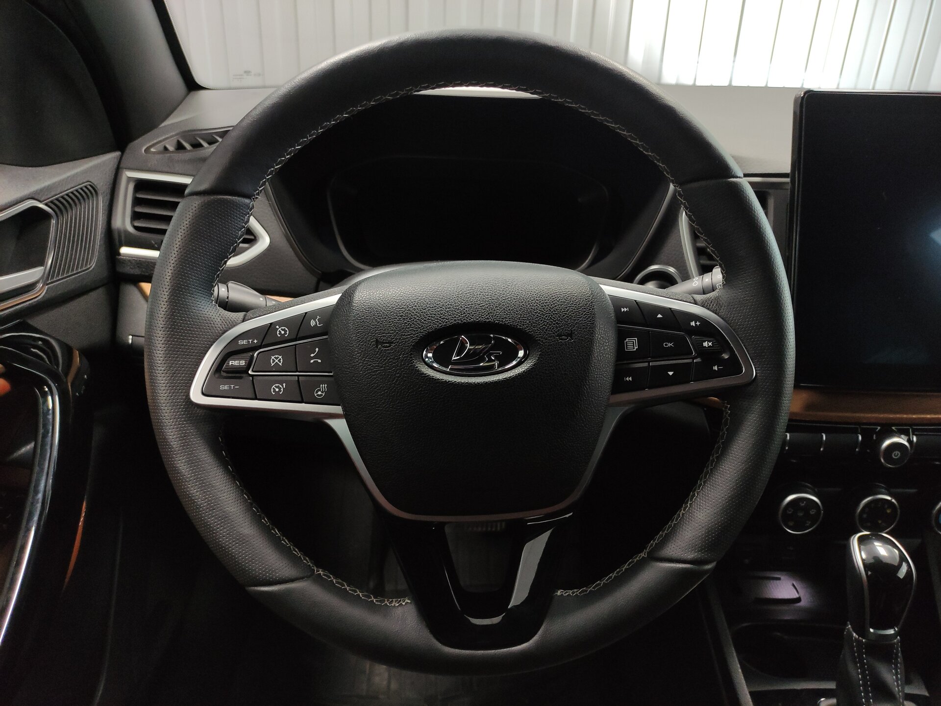 Lada (ВАЗ) Vesta, I Рестайлинг (NG) 2024