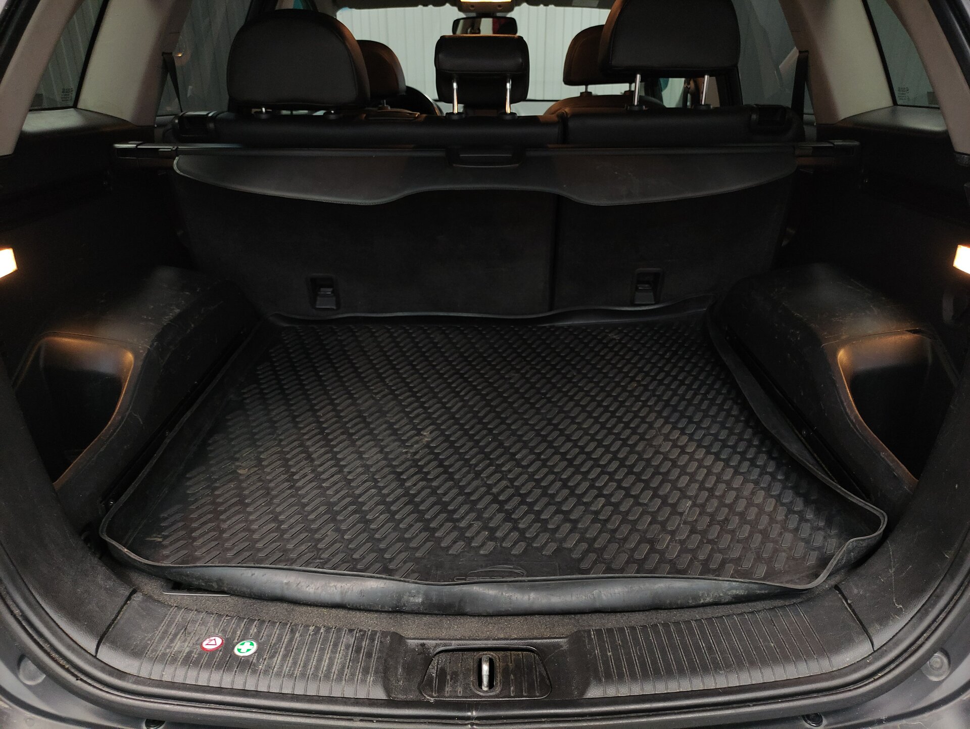 Opel Antara, I Рестайлинг 2012