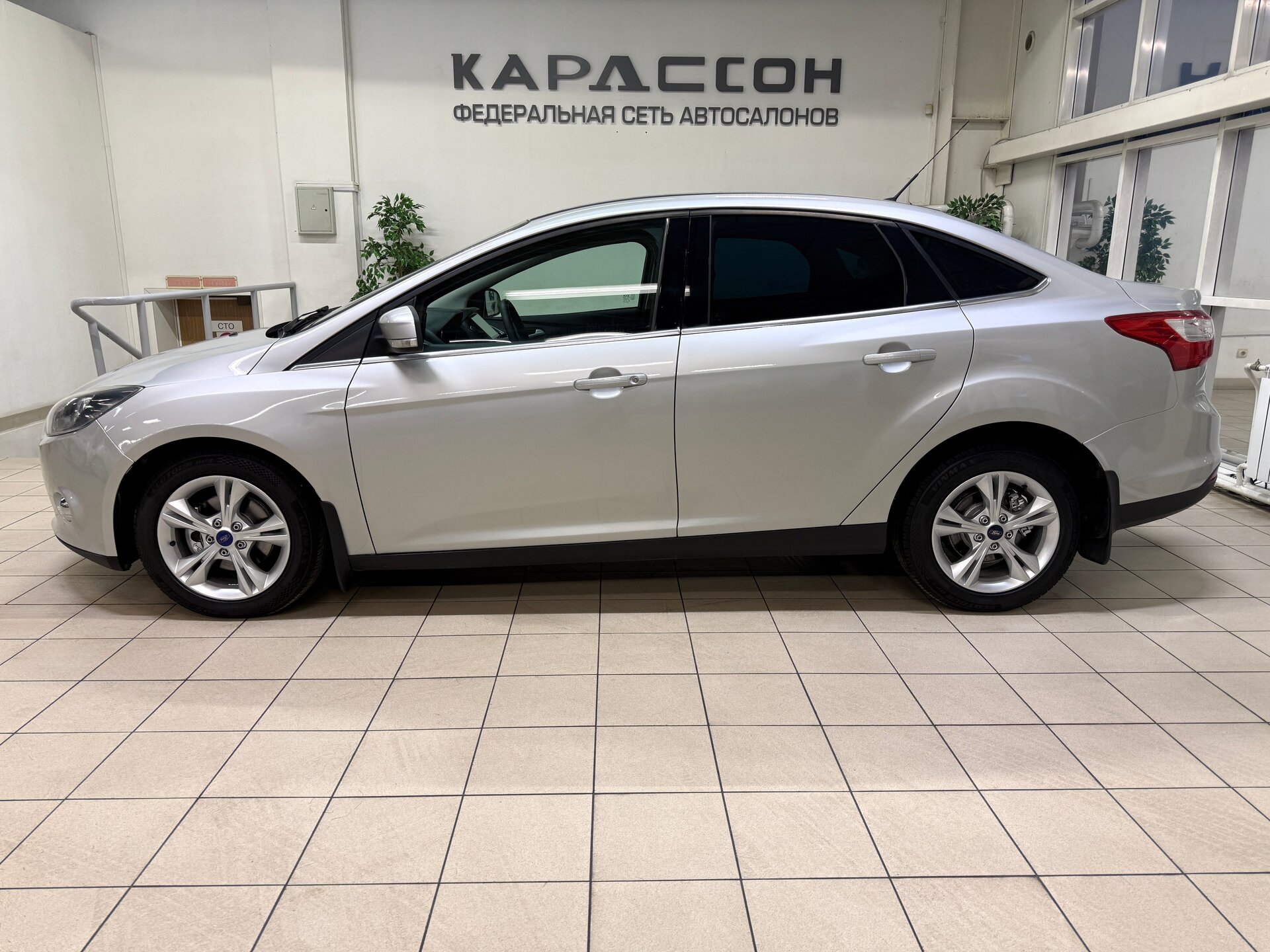Ford Focus, III 2011