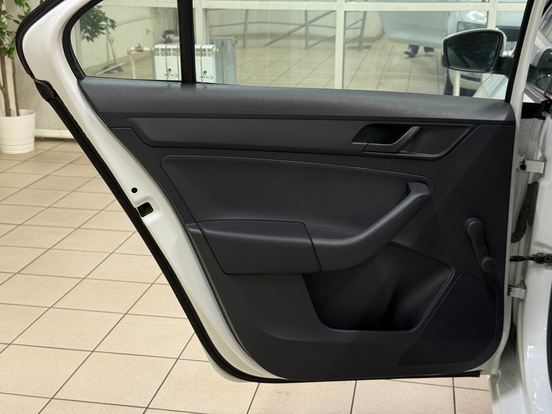 Skoda Rapid, I 2016 Skoda Rapid, I 2016