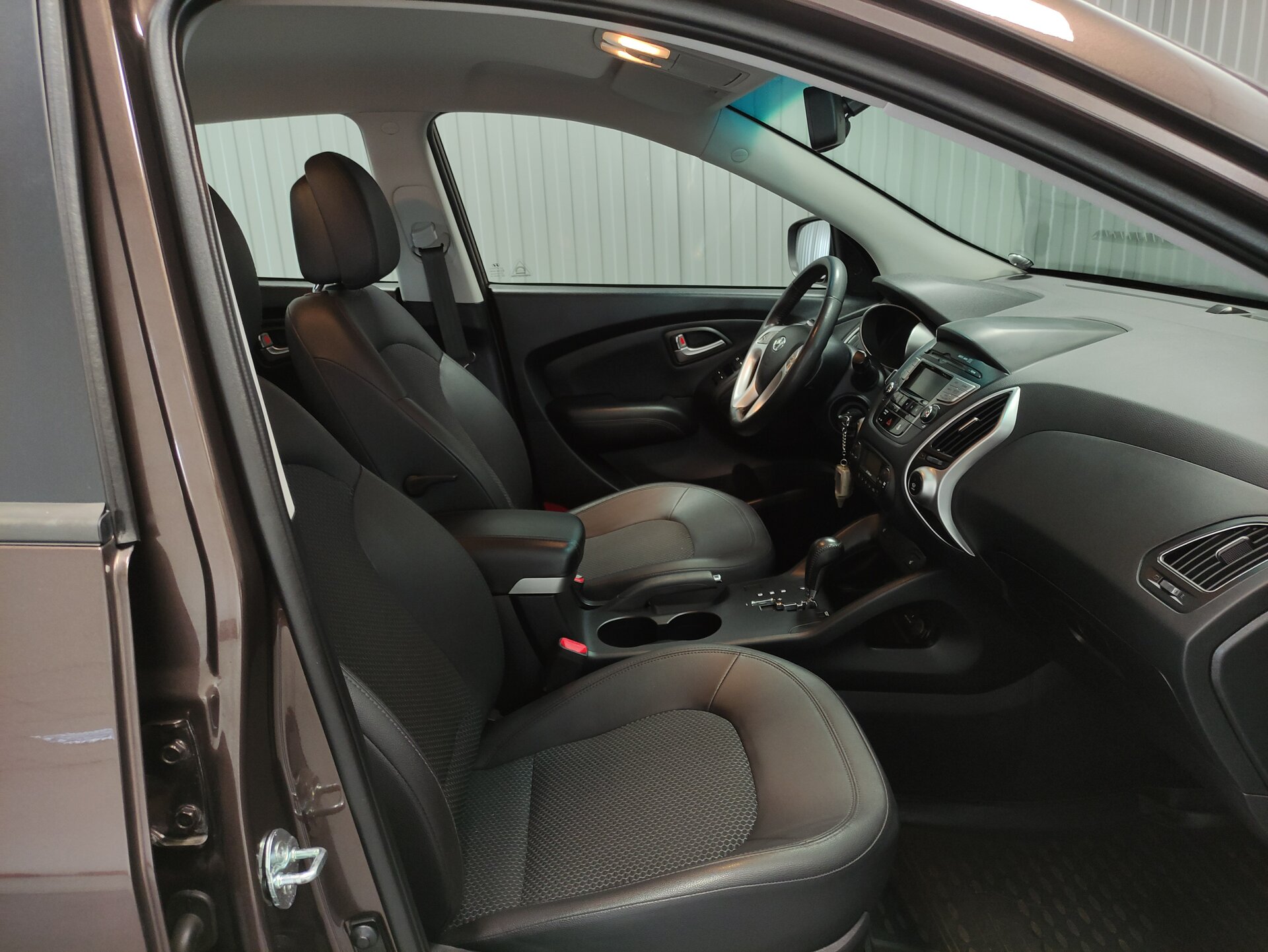 Hyundai ix35, I 2011 Hyundai ix35, I 2011