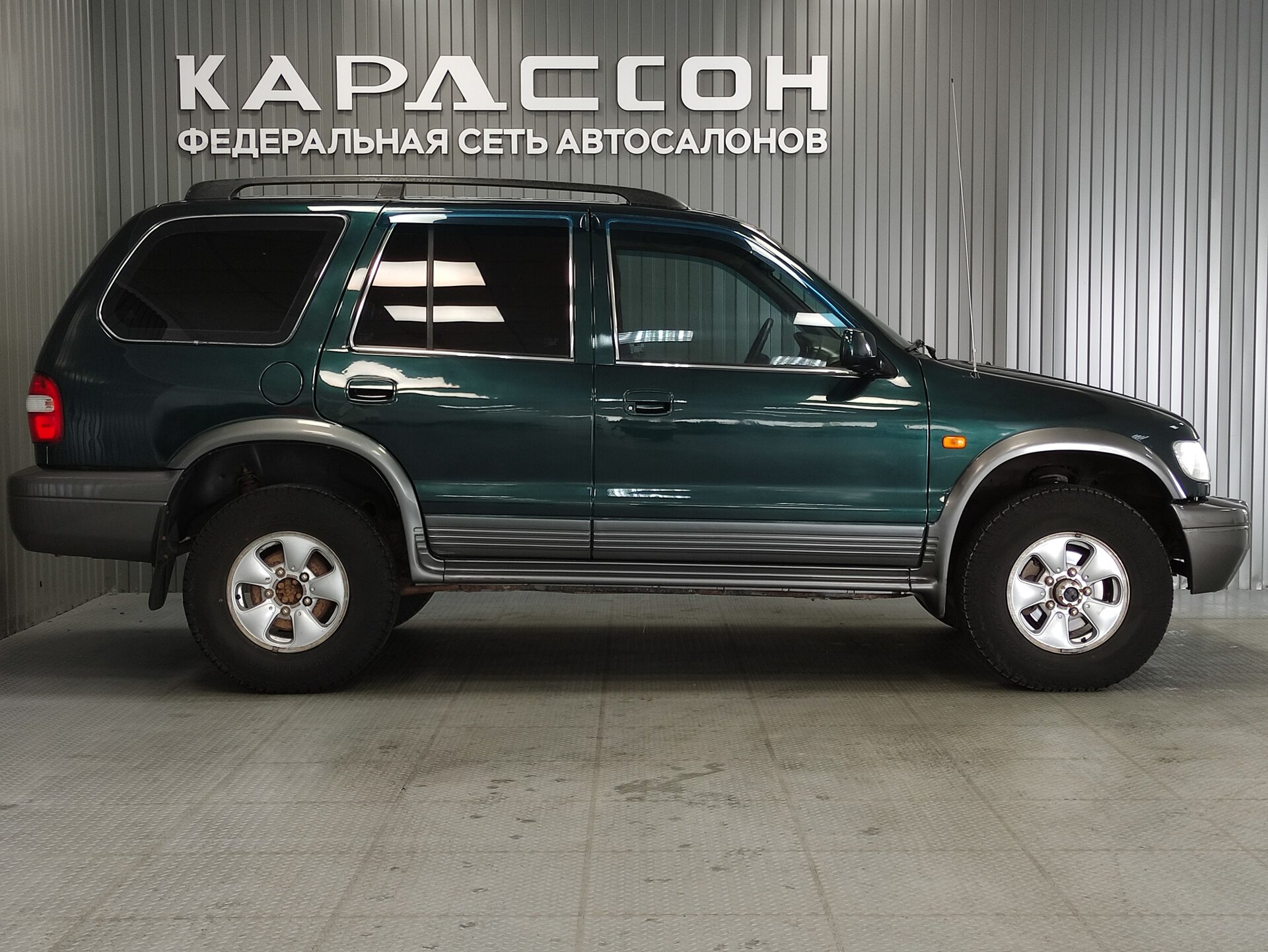 Kia Sportage, I 2006 Kia Sportage, I 2006