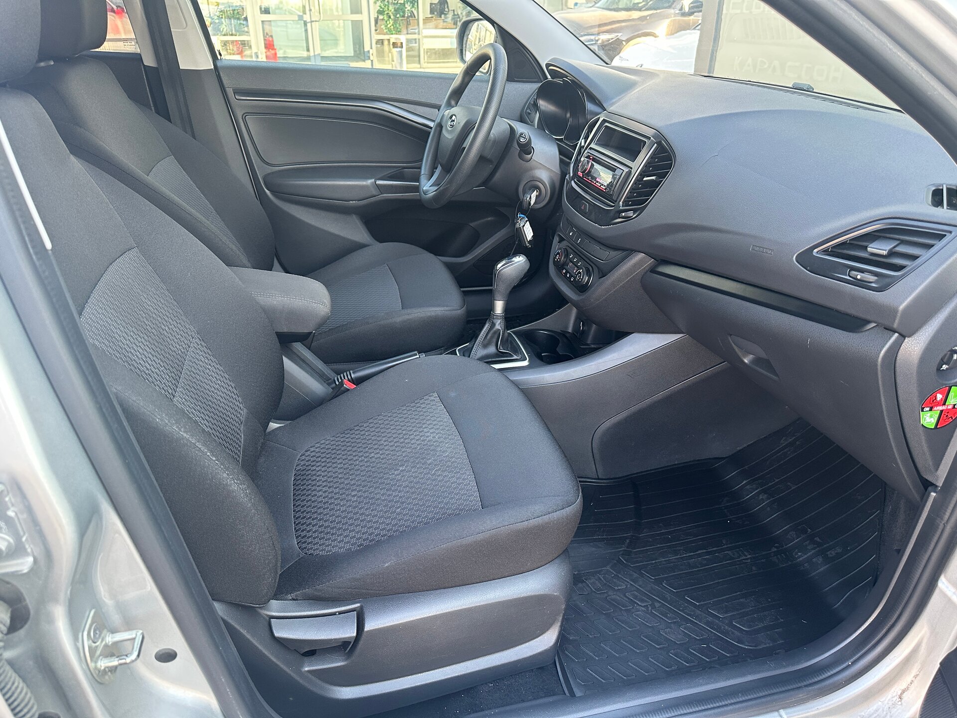 Lada (ВАЗ) Vesta, I 2021