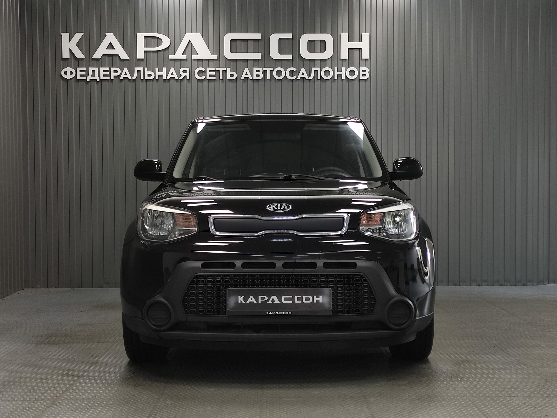 Kia Soul, II Рестайлинг 2016