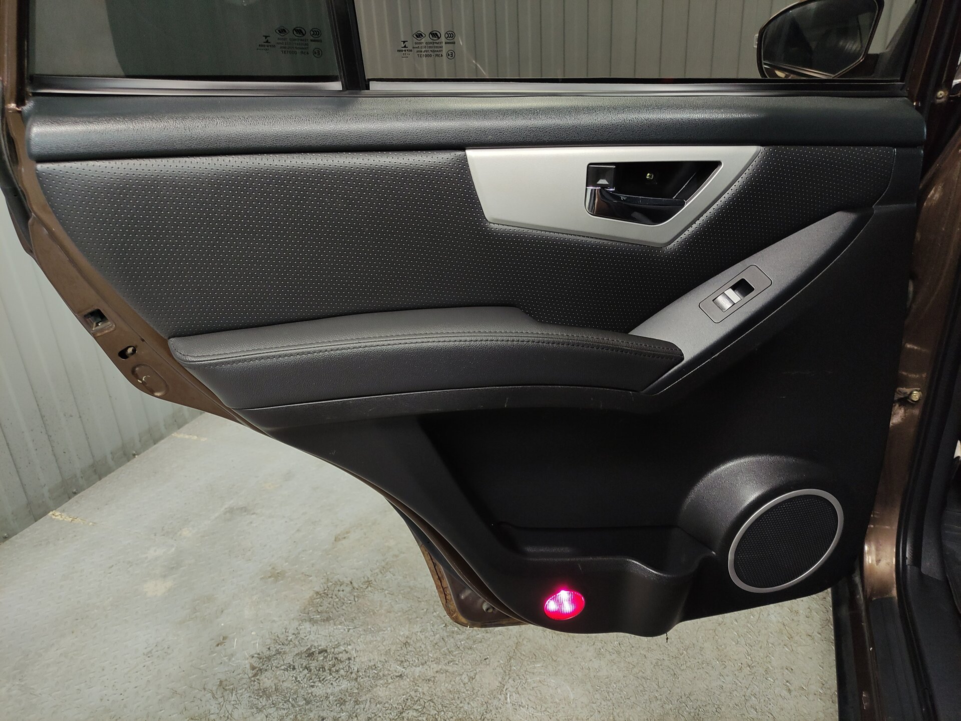 Lifan X60, I Рестайлинг 2 2016