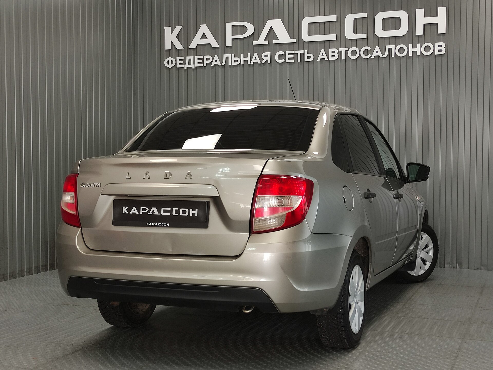 Lada (ВАЗ) Granta, I Рестайлинг 2021
